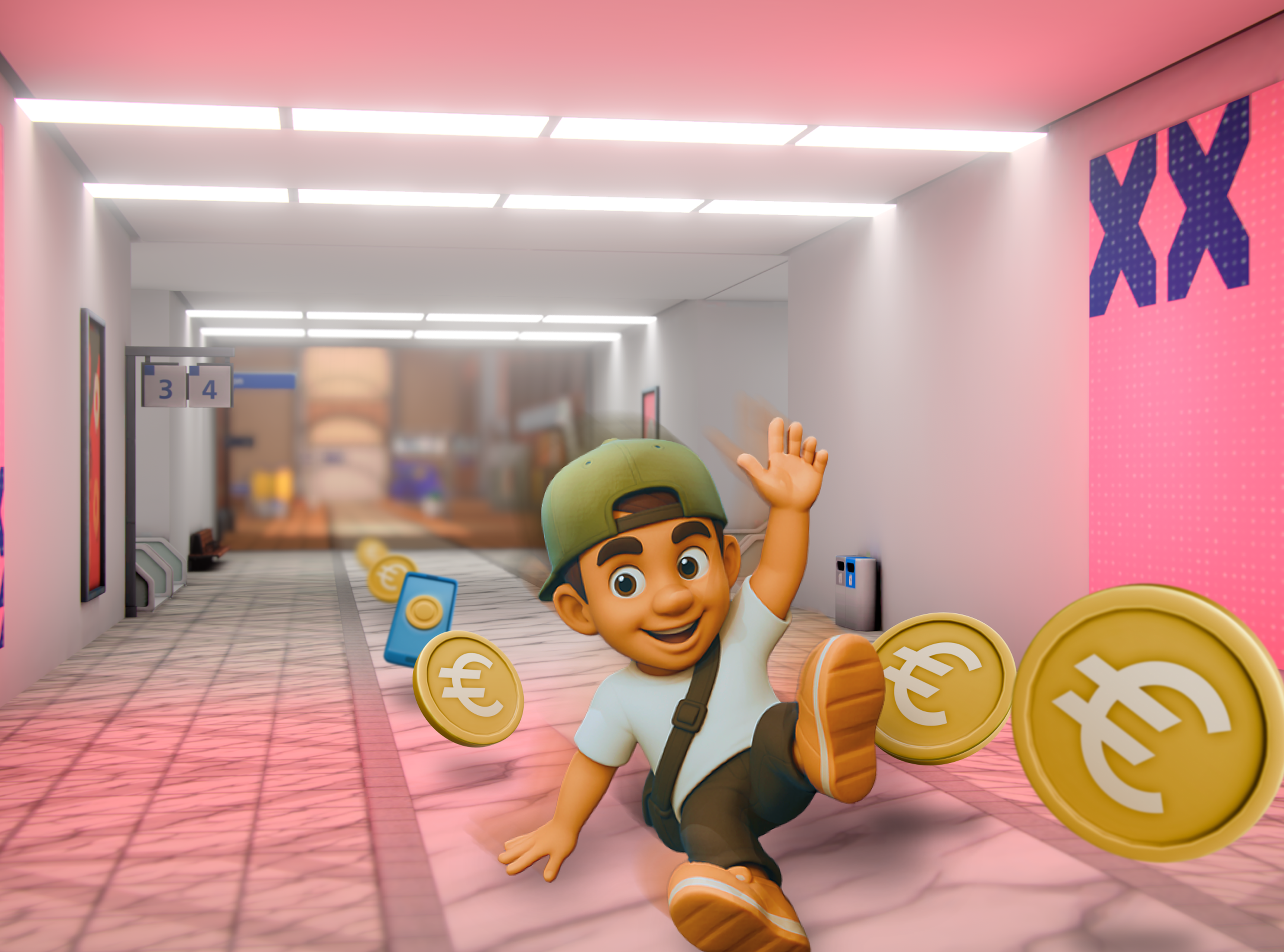 Van spin-to-win tot uitdagingen over meerdere weken