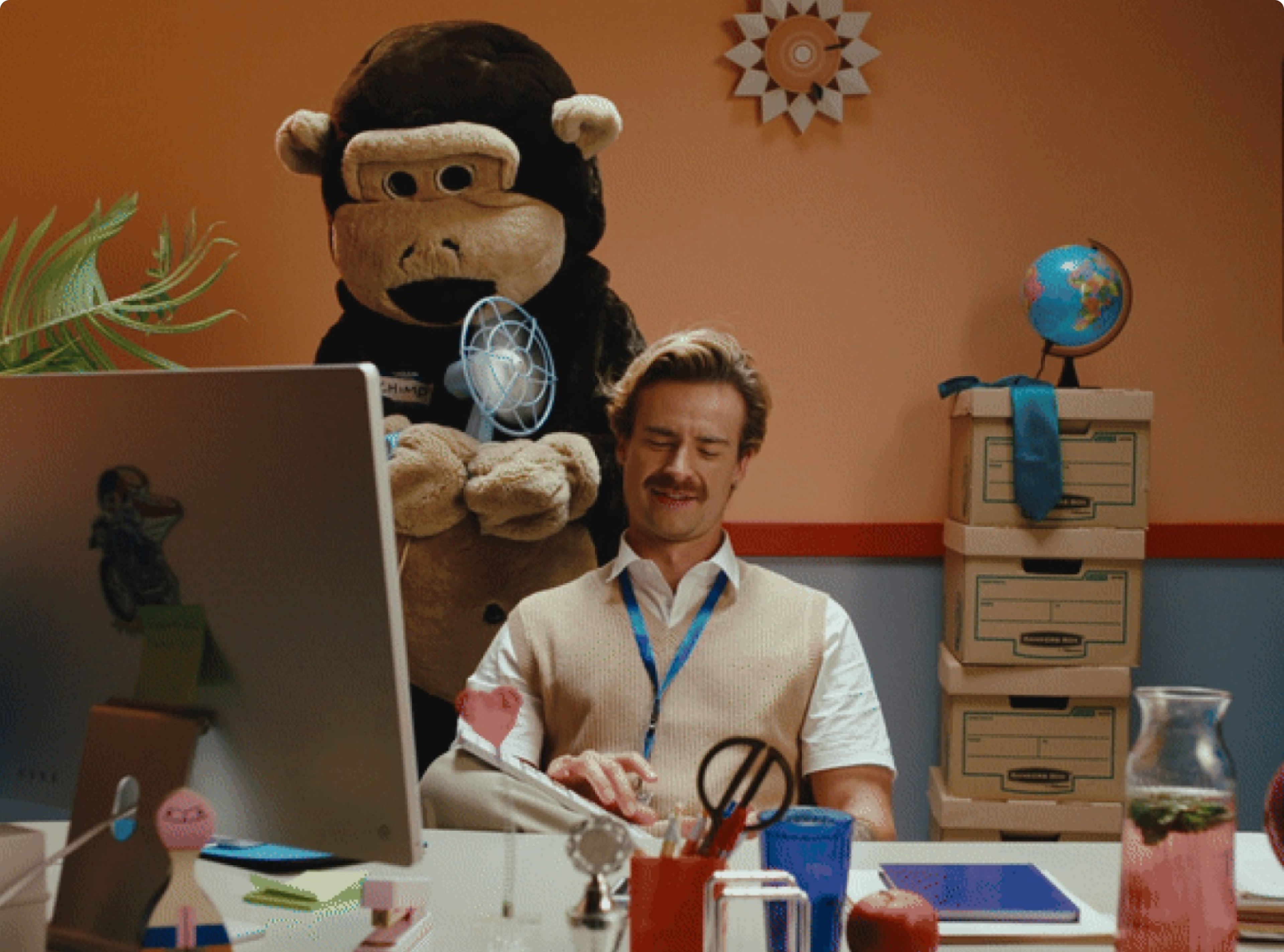 Hoe TimeChimp orde schept in de chaos van SaaS