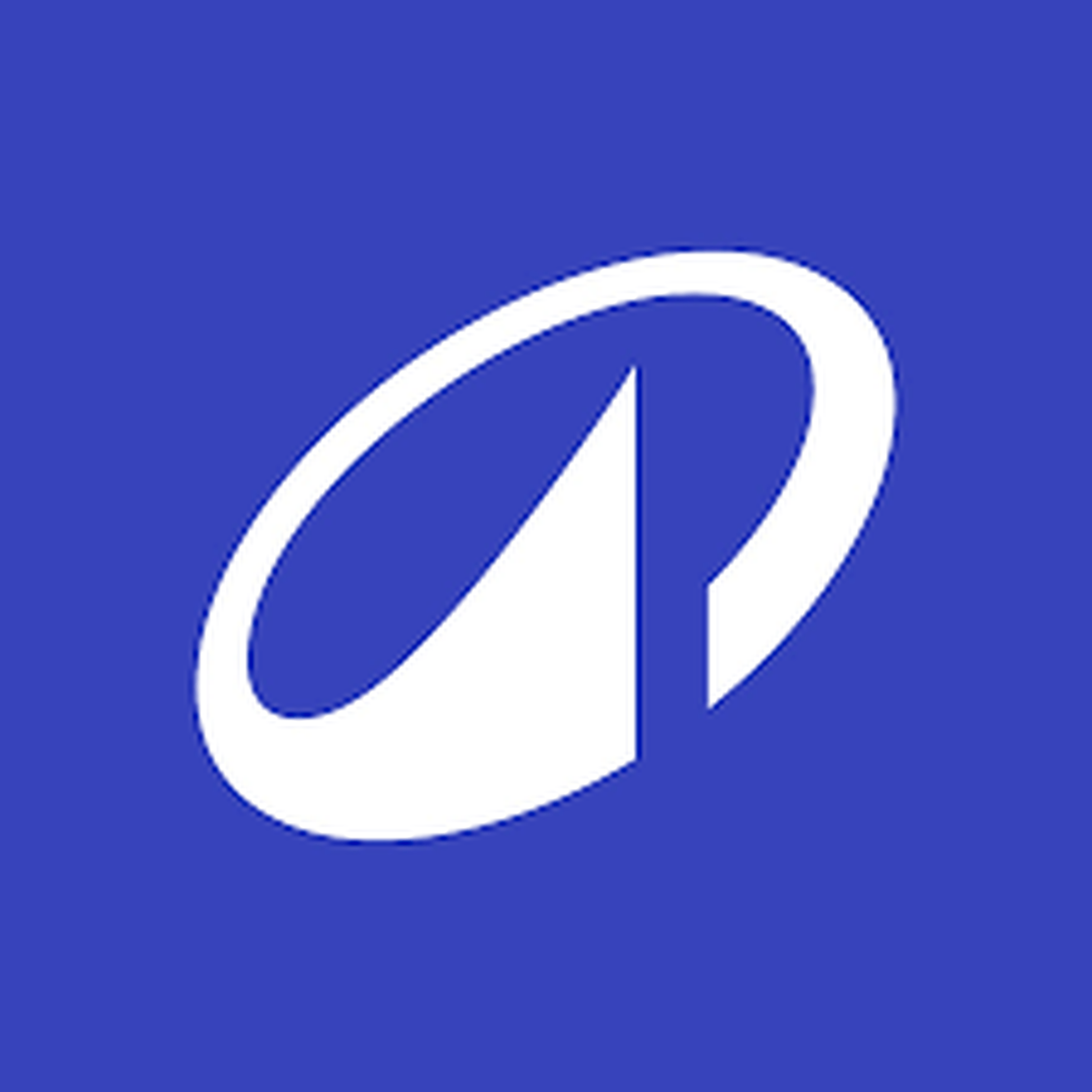 Logo van Decathlon