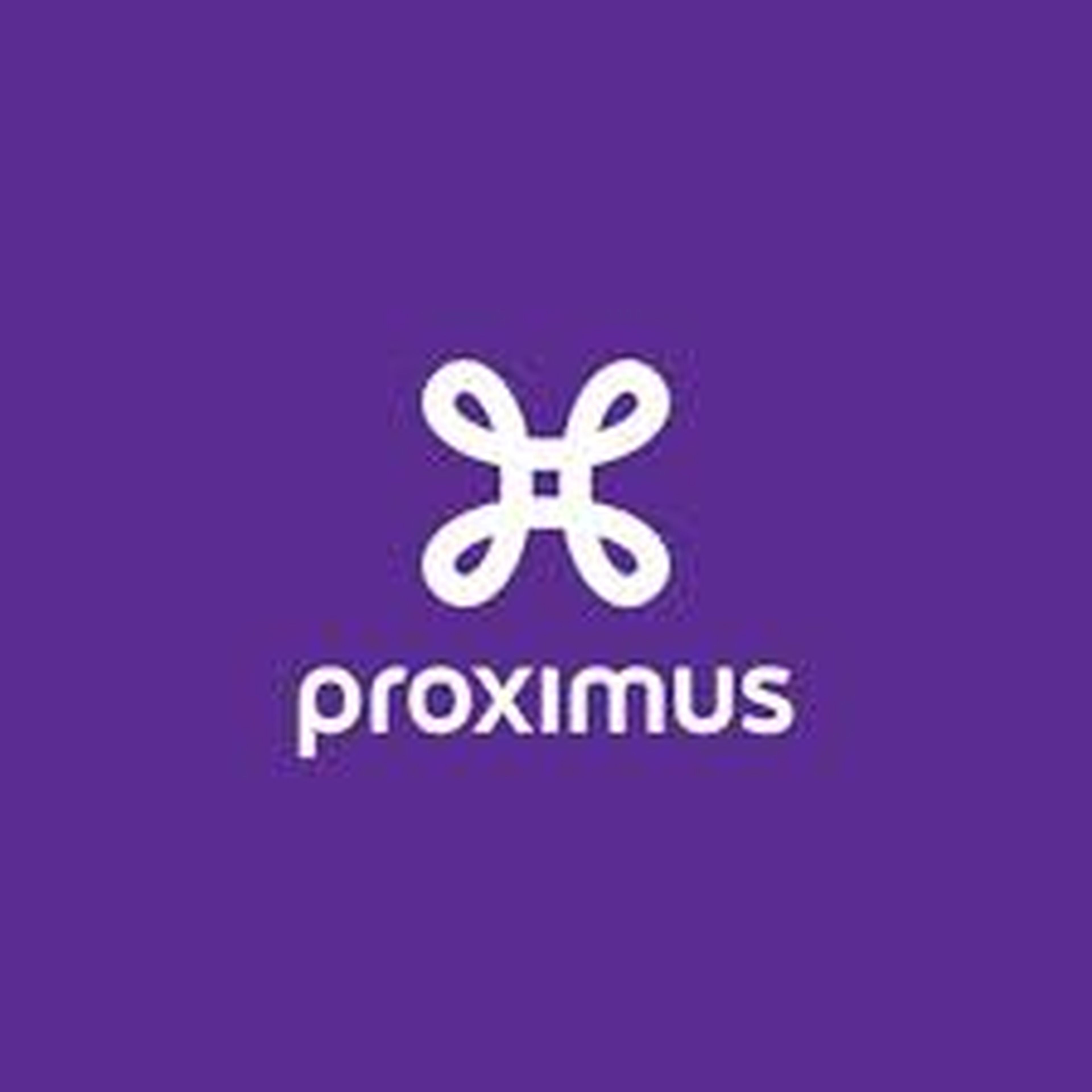 Logo van Proximus