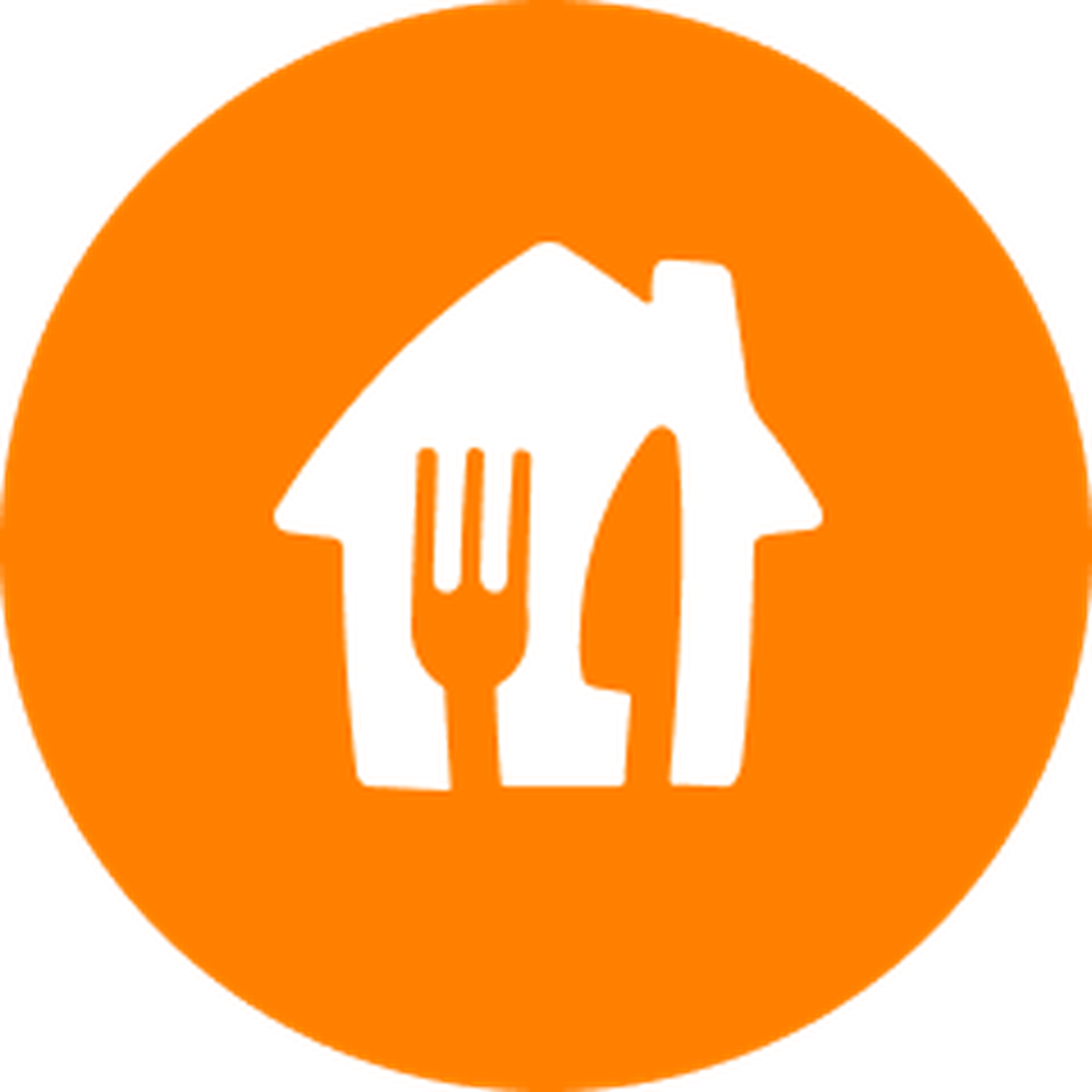 Just Eat TakeAway logo