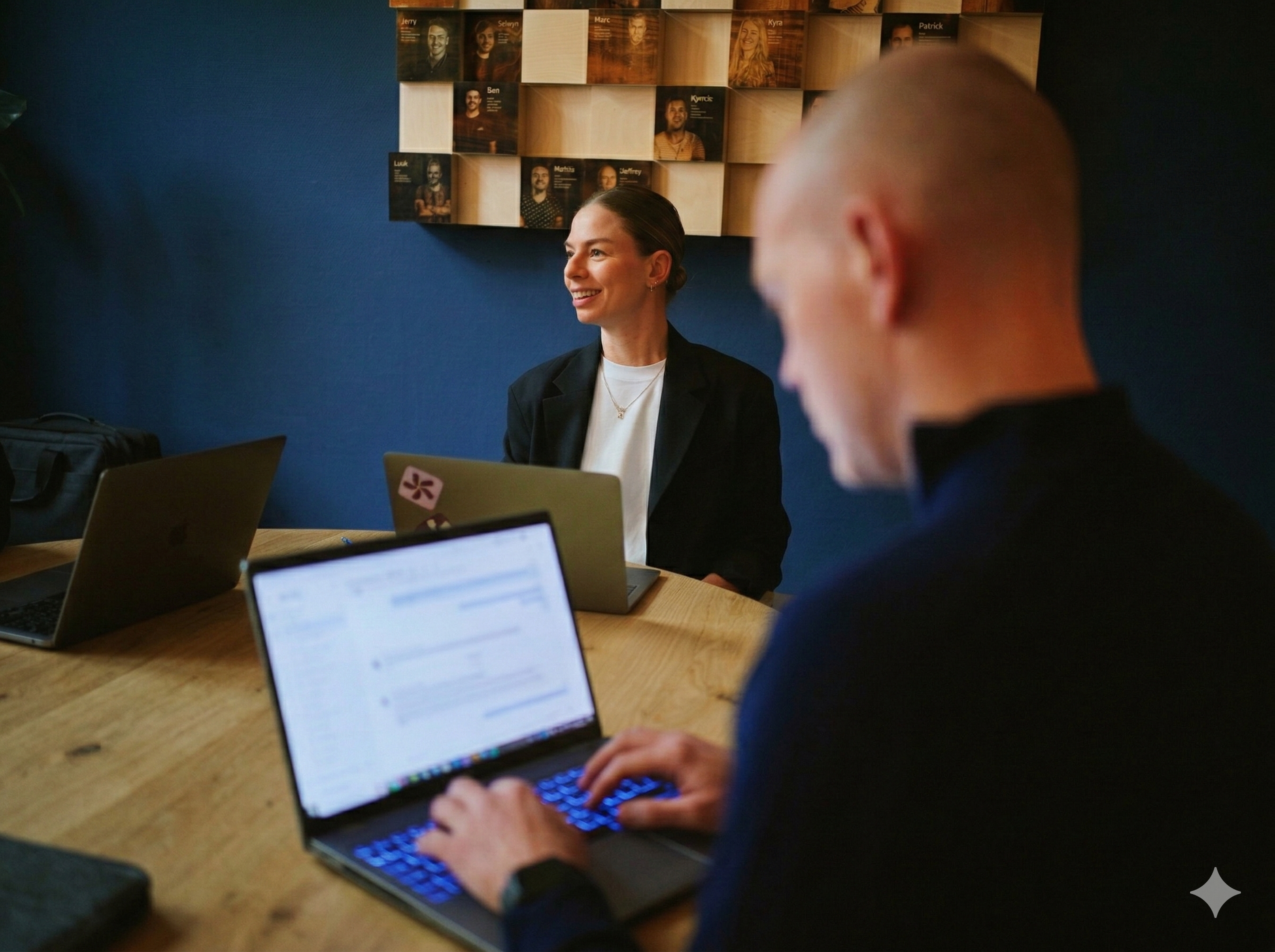 Één team, geen platformbeperkingen