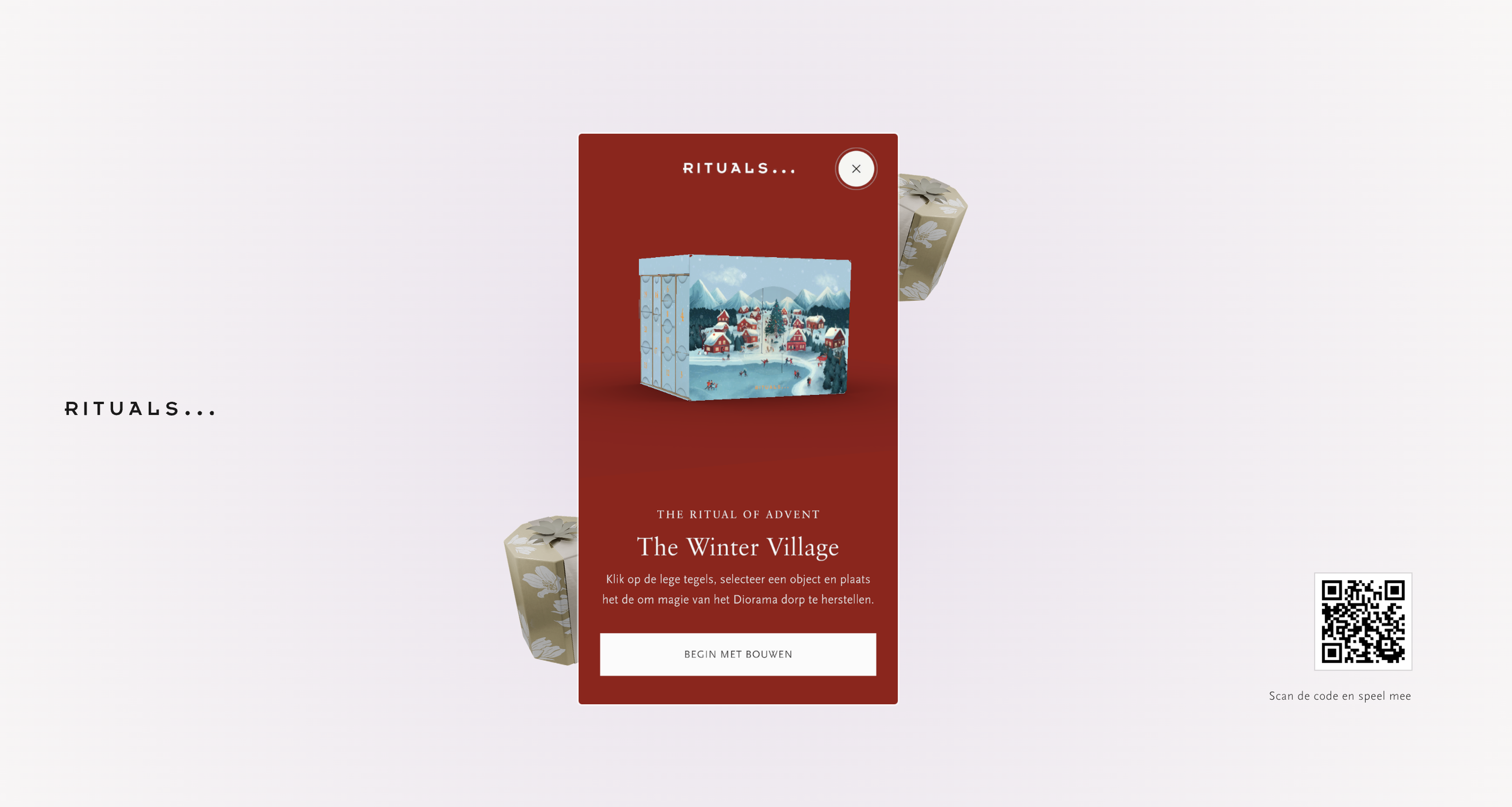 Gebouwd om te verzamelen en te verbinden