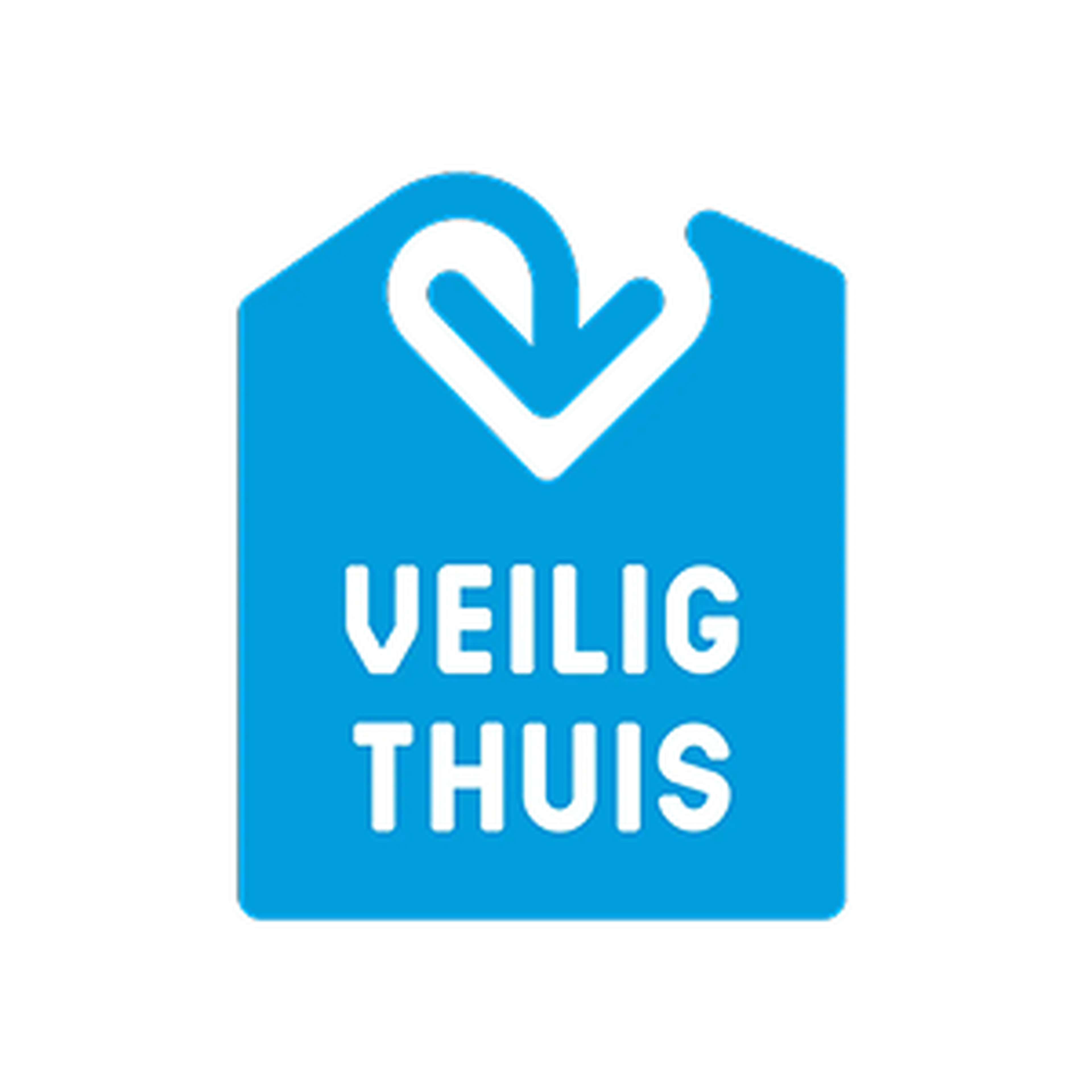 Logo van Veilig Thuis