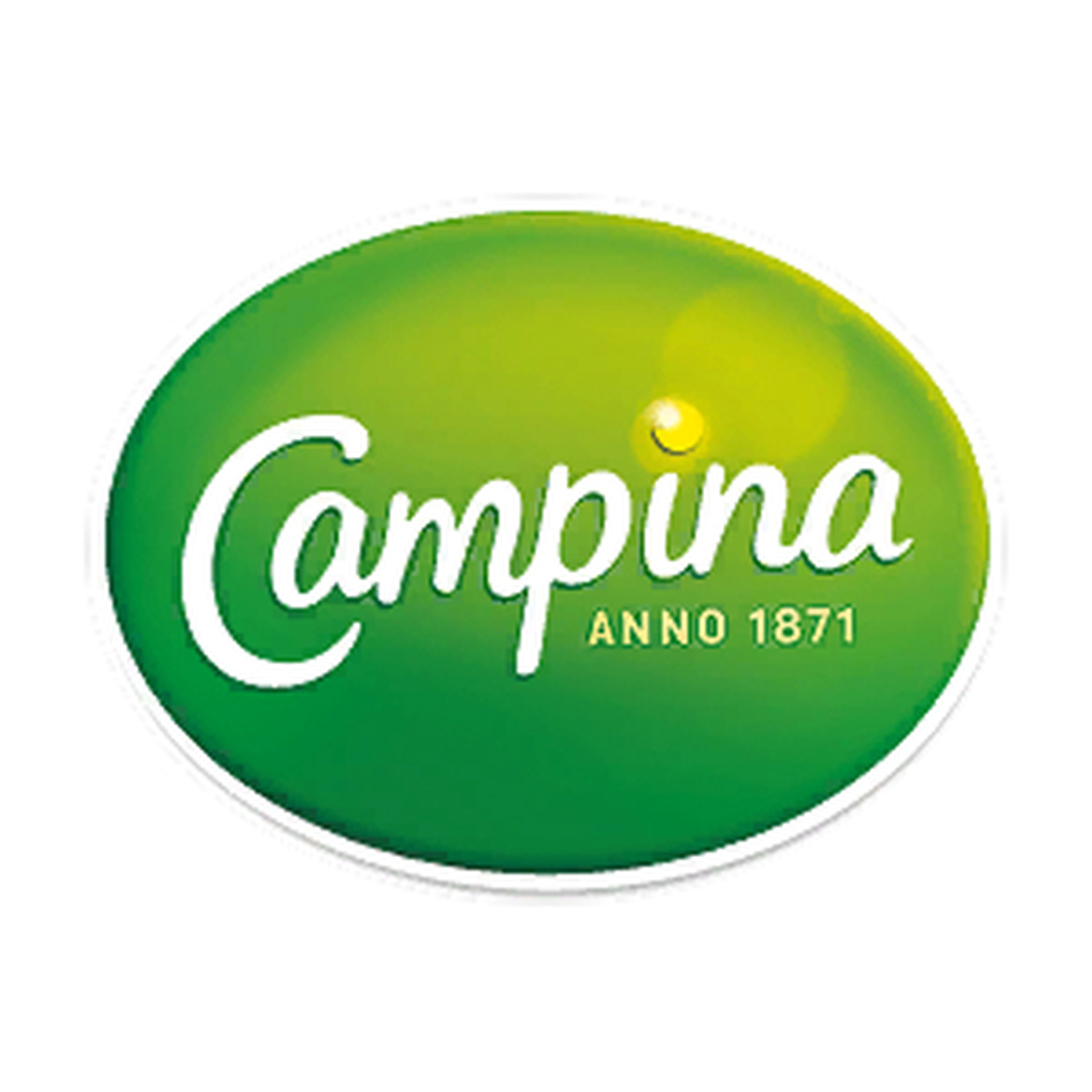 Logo van Campina