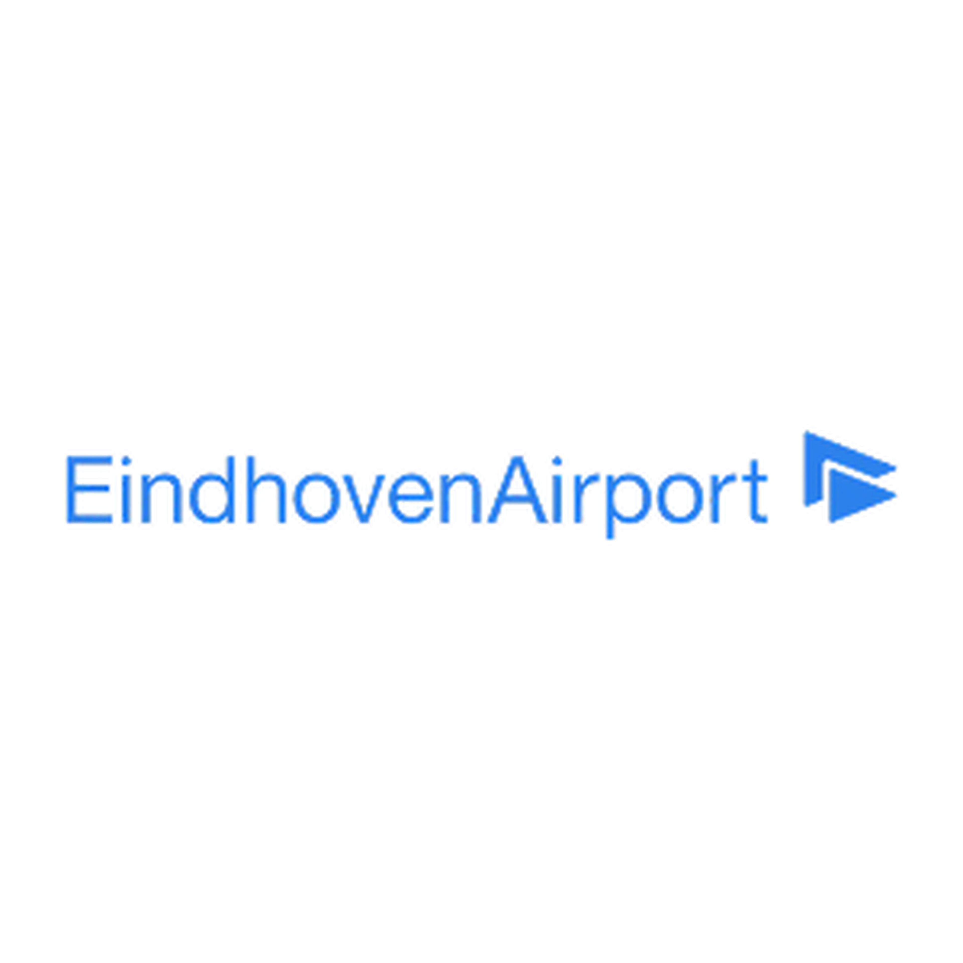Logo van Eindhoven Airport