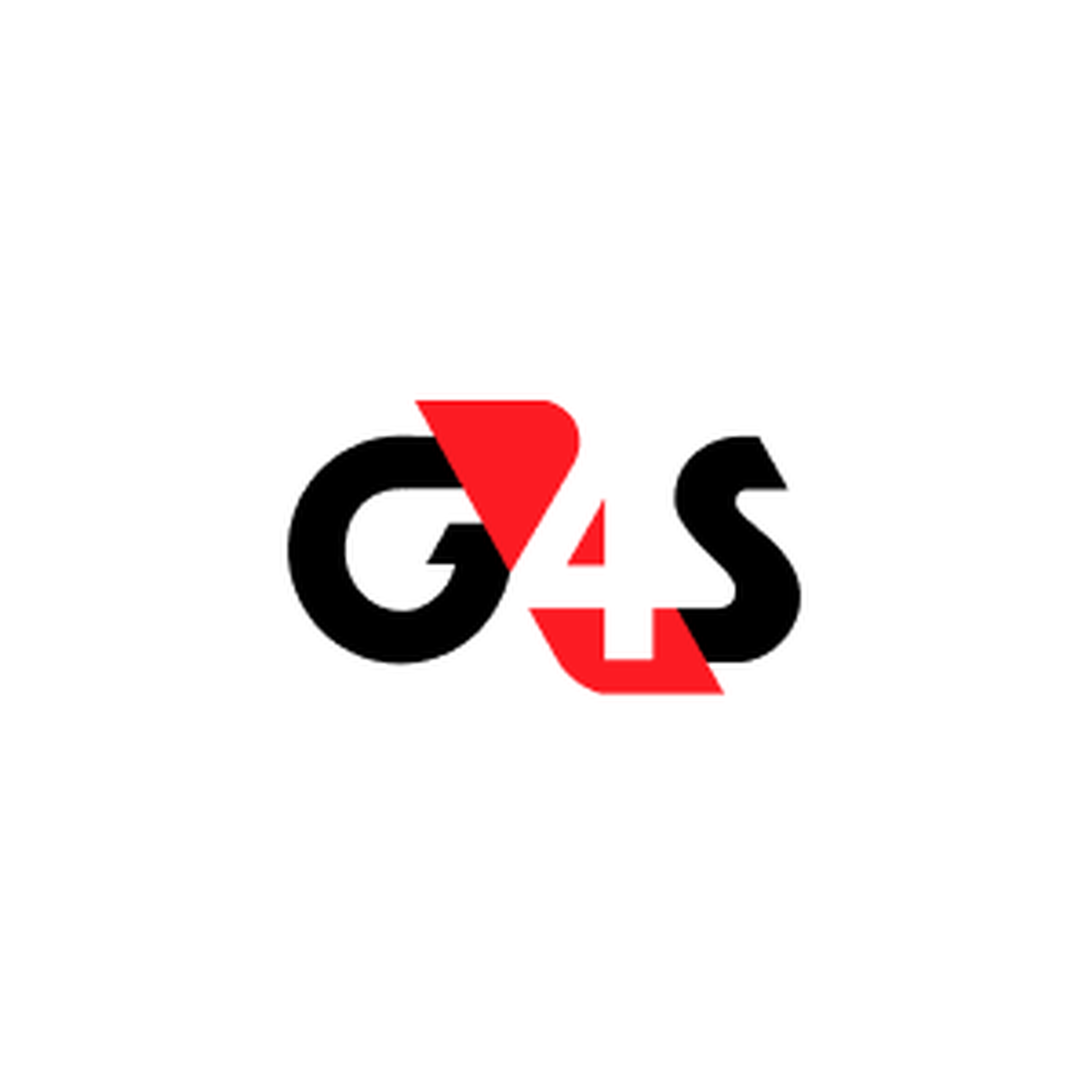 Logo van G4S