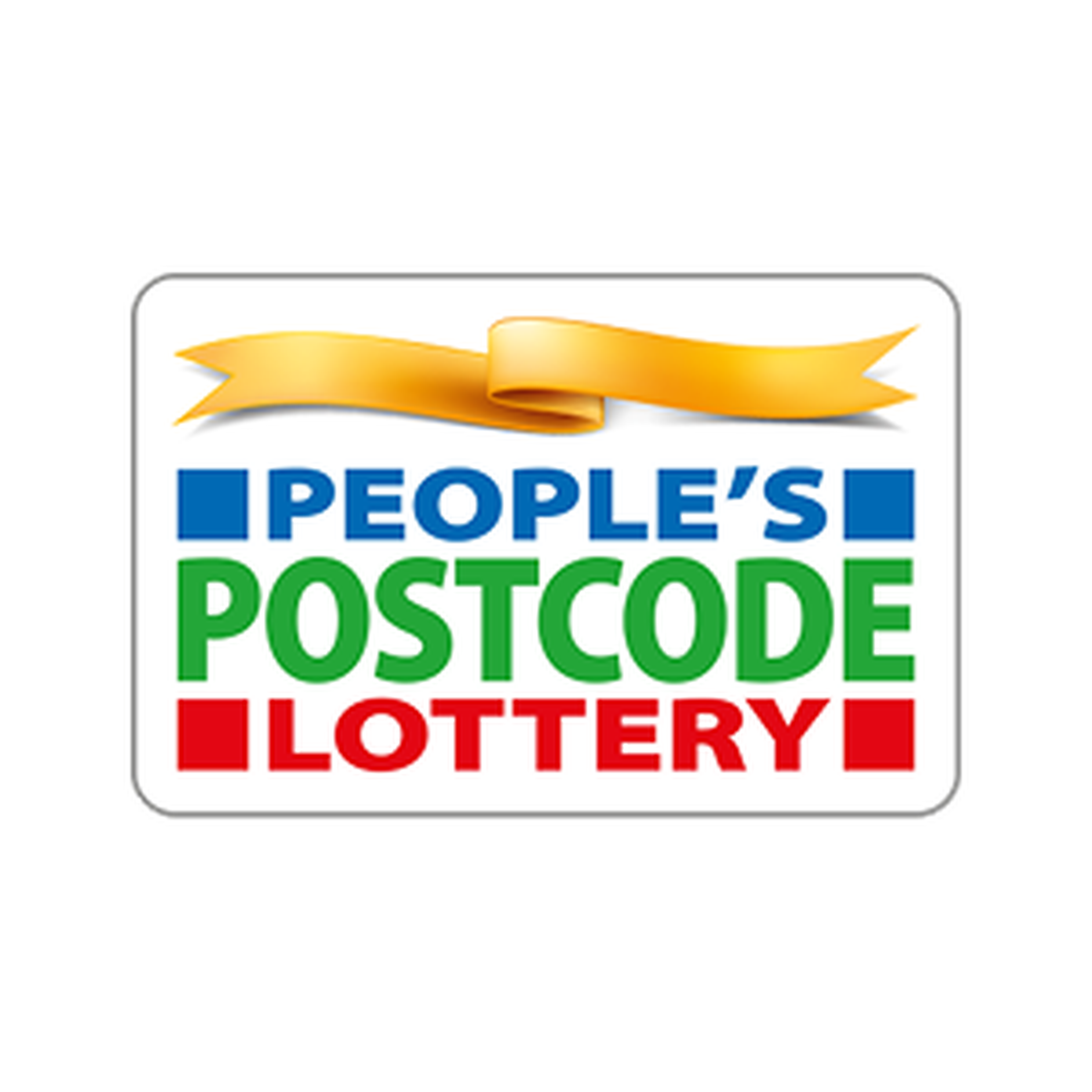 Logo van People's Postcode Lottery