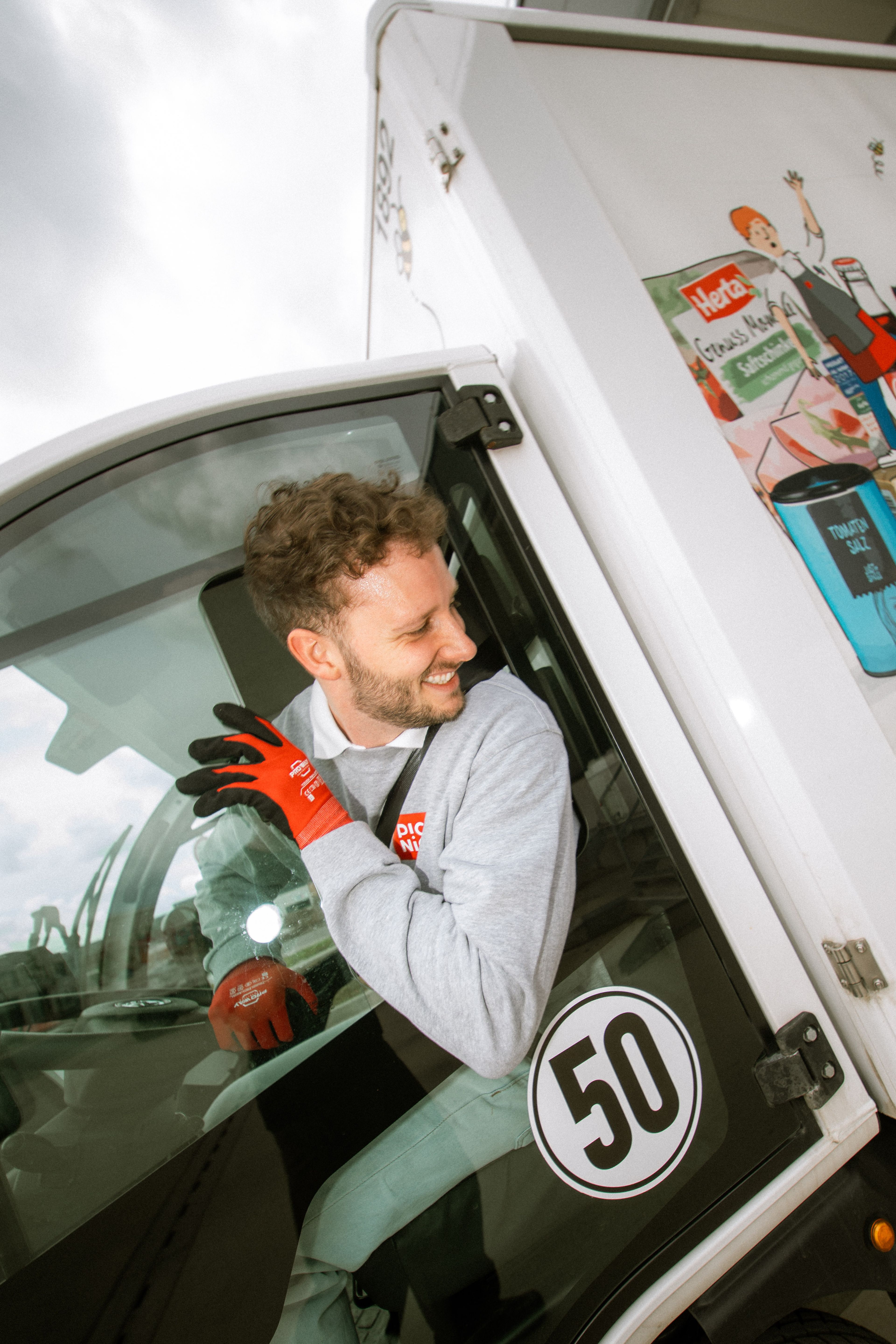 livewall lanceert nieuwe employee branding campagne voor Picnic