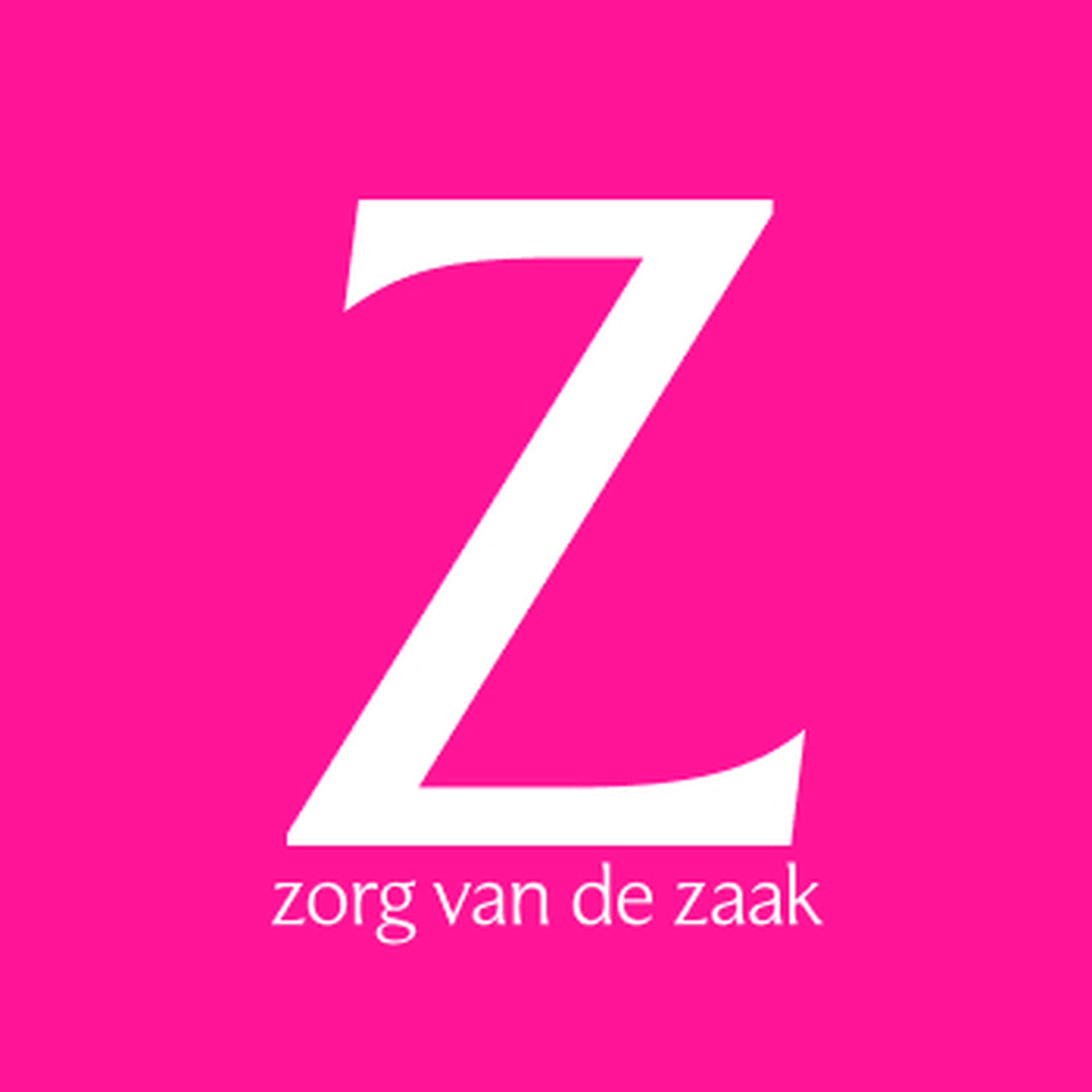 Logo van Zorg van de Zaak