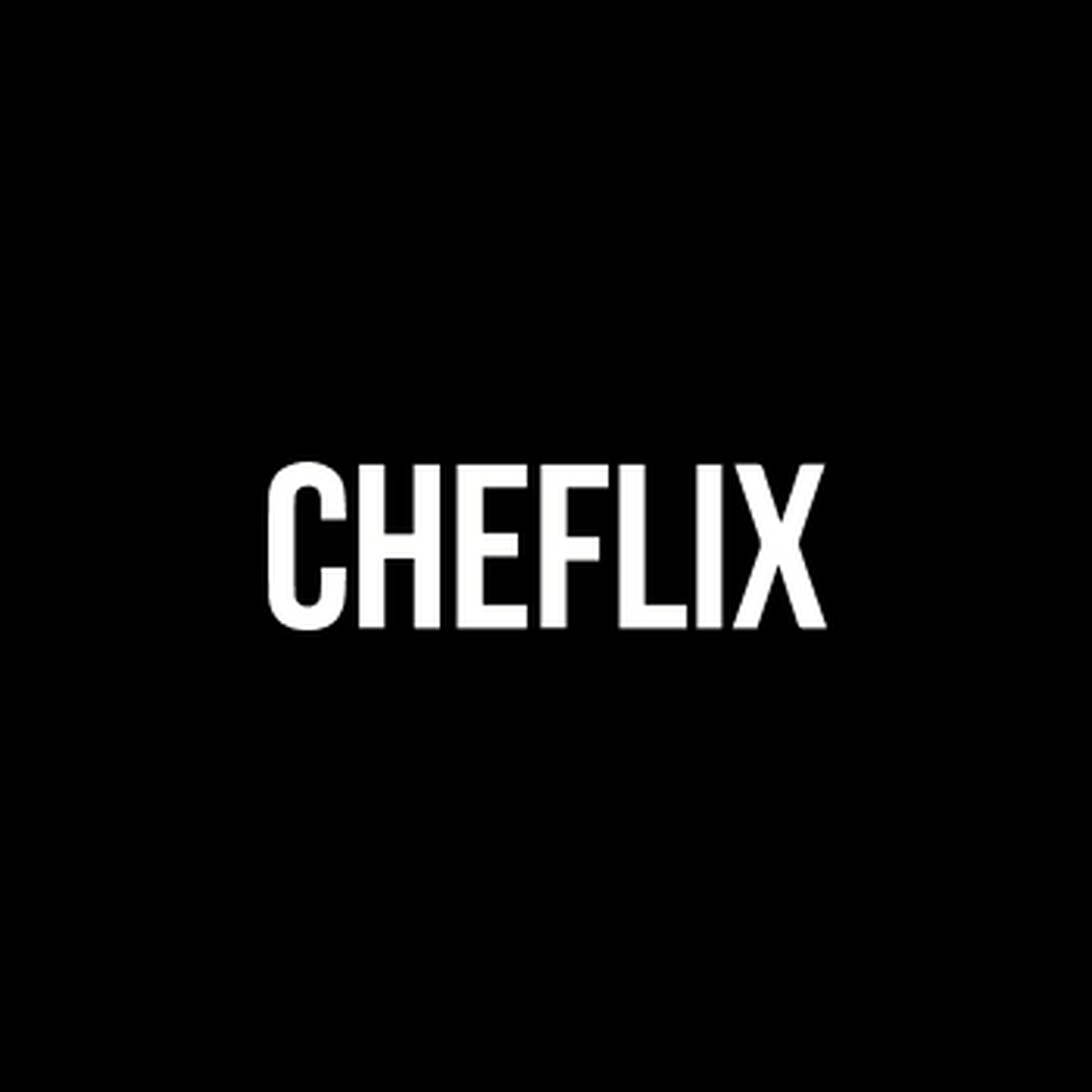Logo van Cheflix