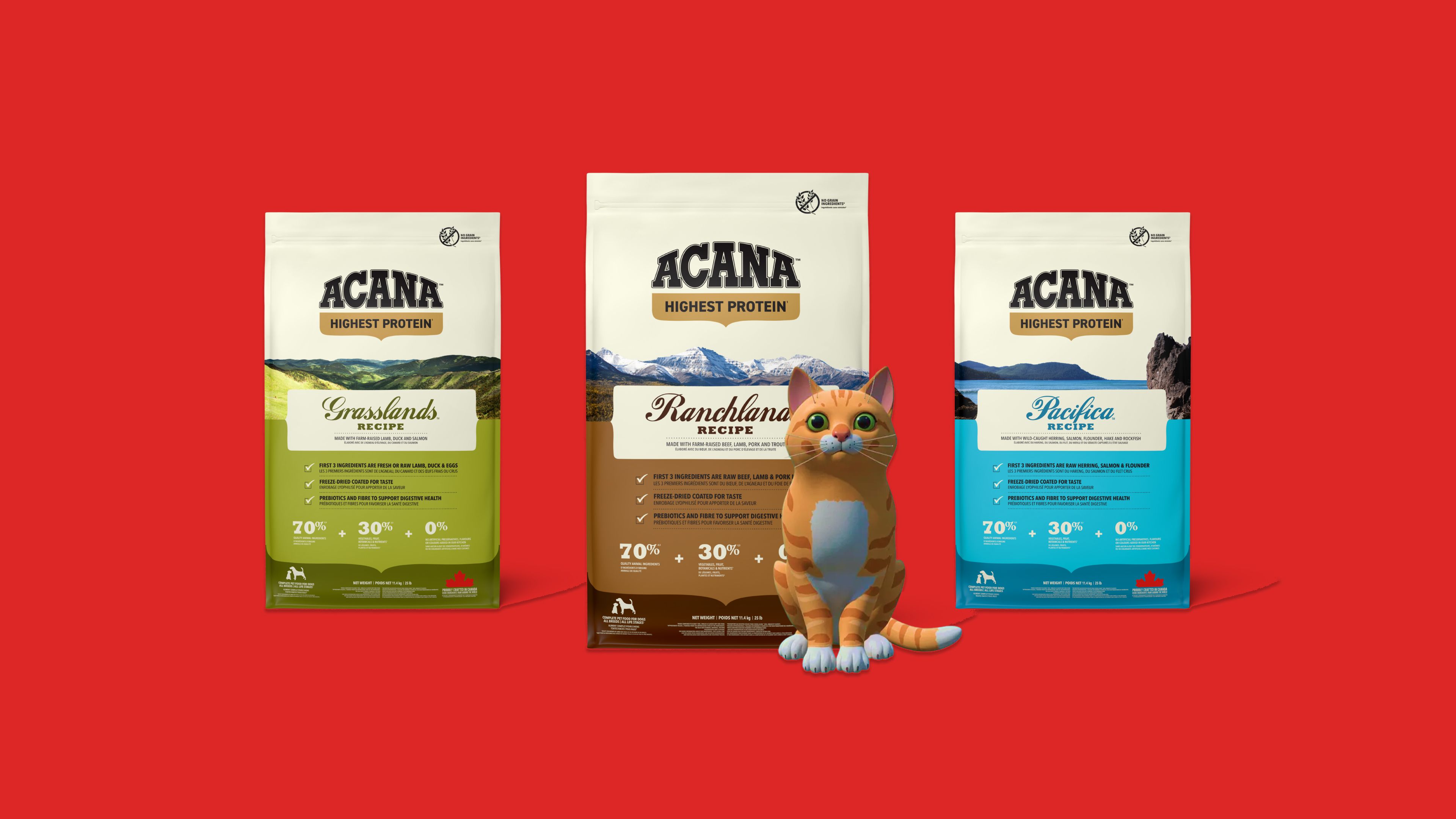 Champion Petfoods interactieve campagne