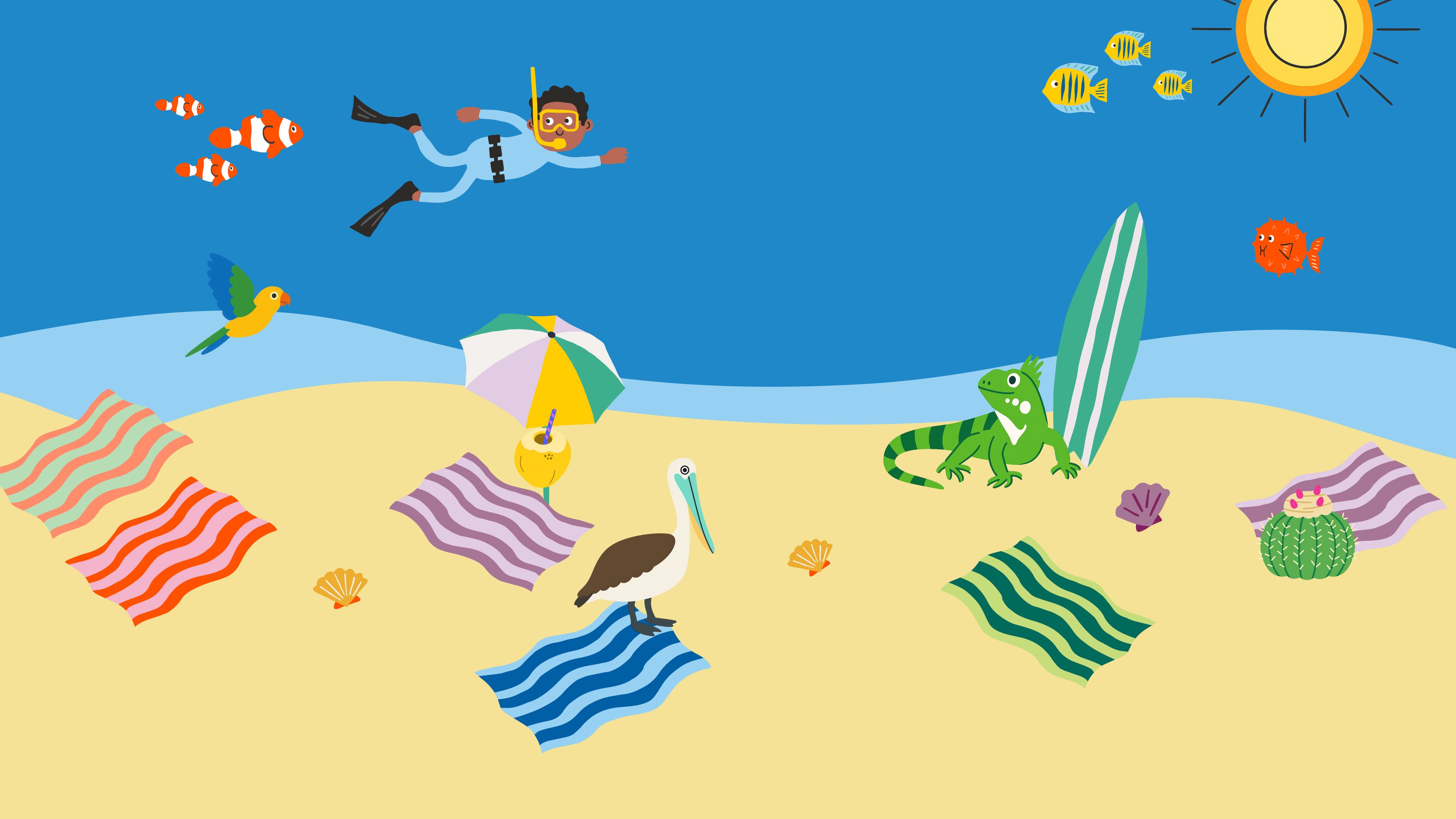 Handdoekje leggen met HEMA