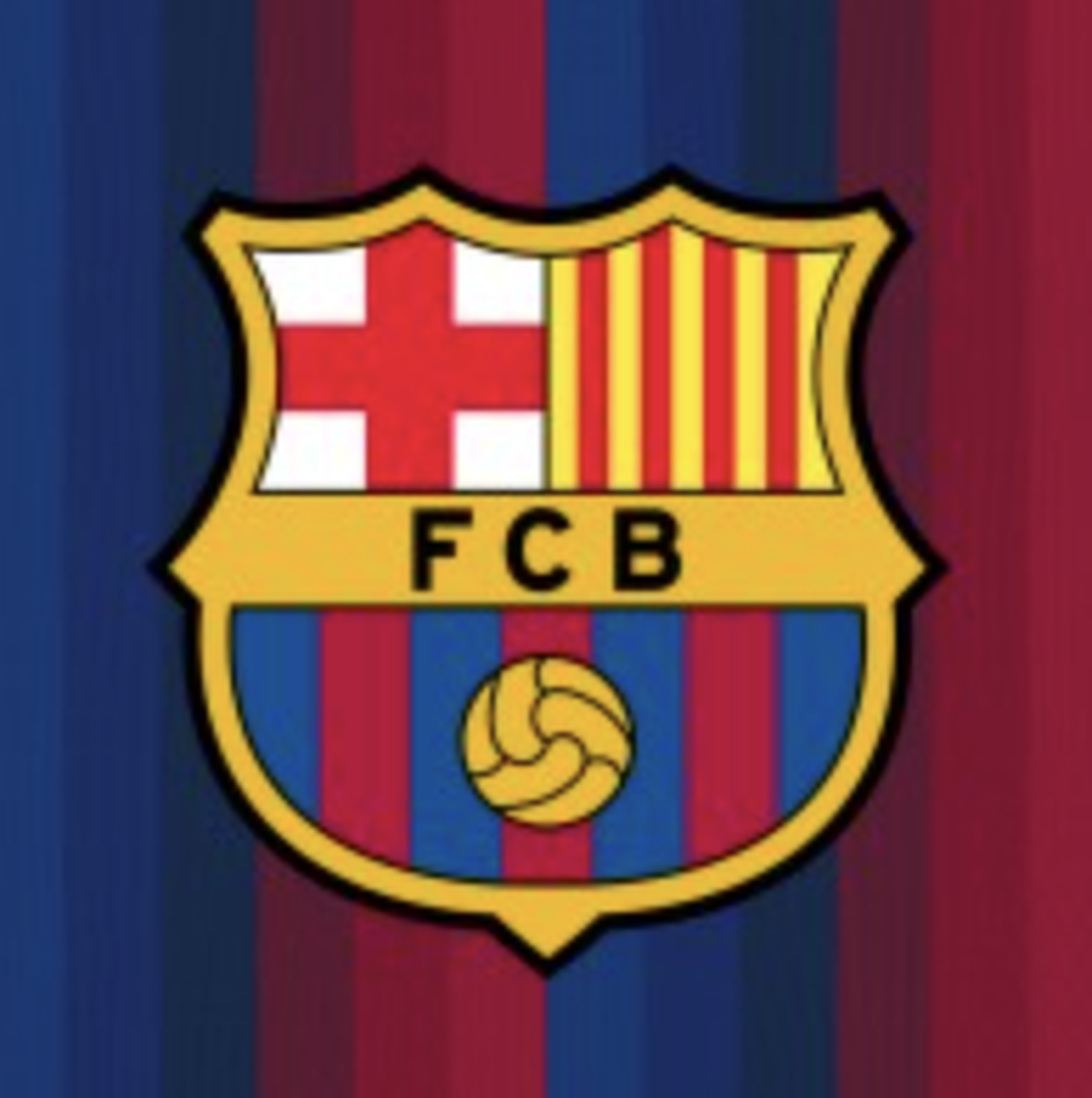 Logo van FC Barcelona