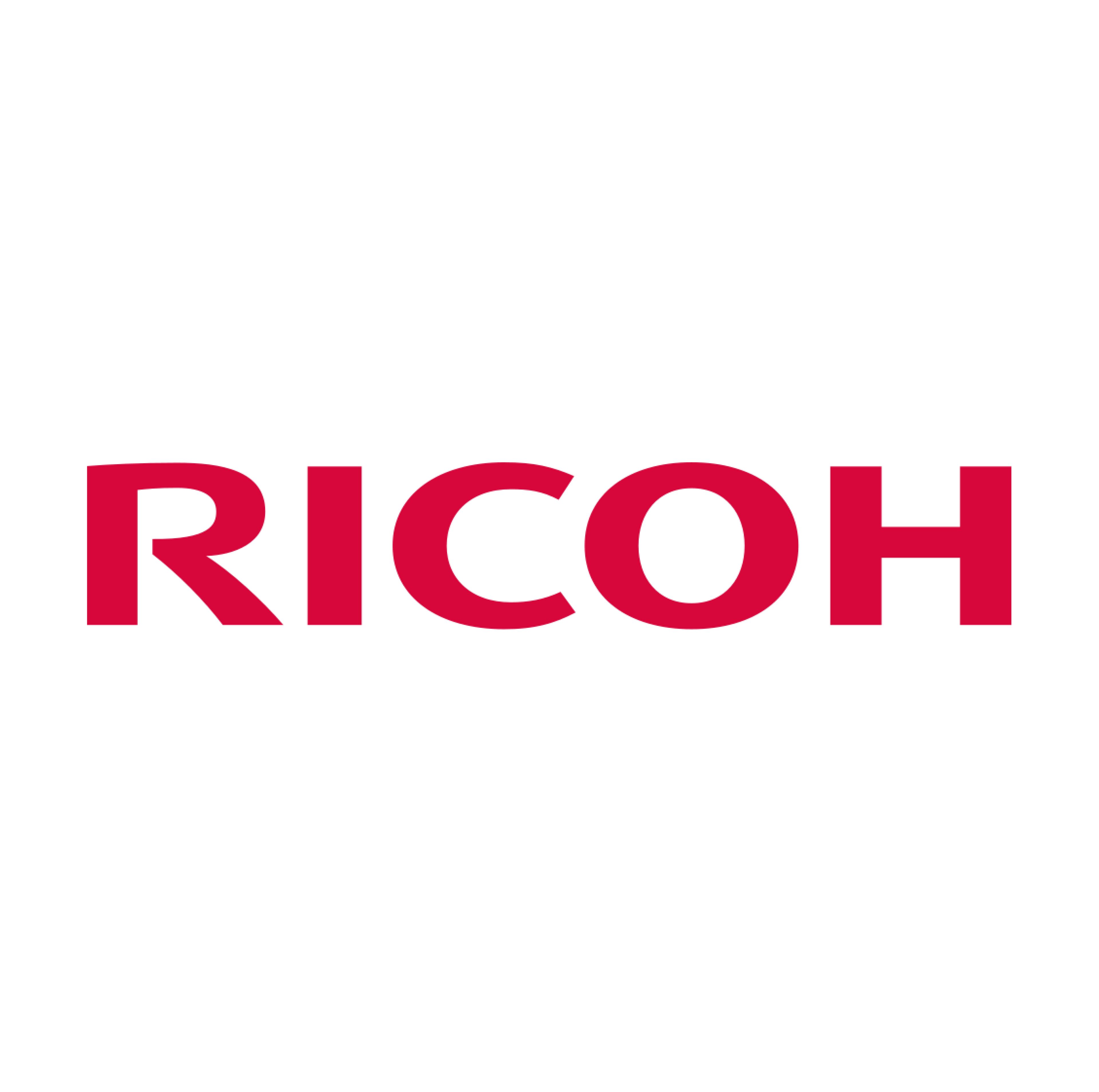 Logo van Ricoh