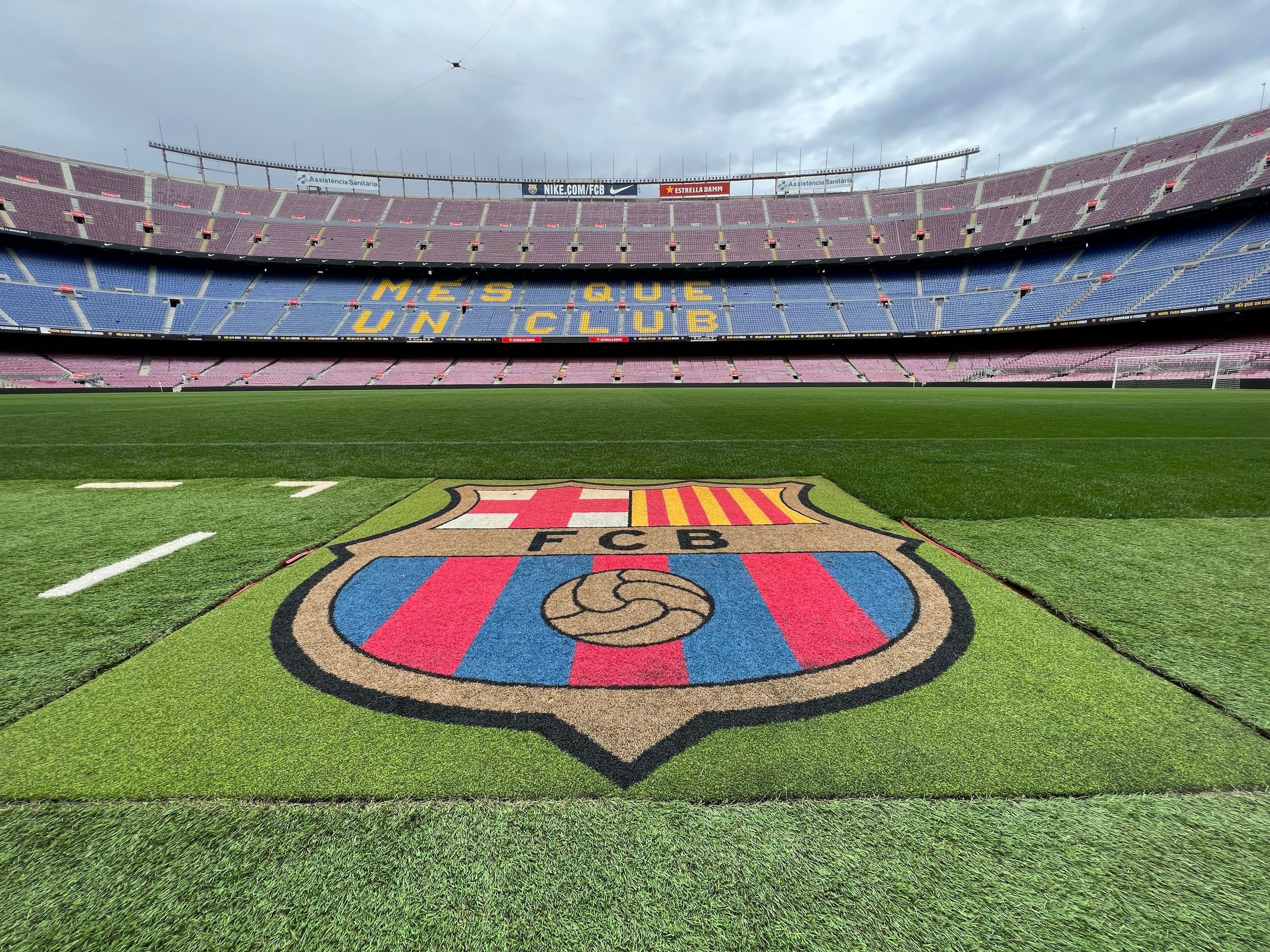 Speel de quiz in de rust, vanaf je stoel in Camp Nou