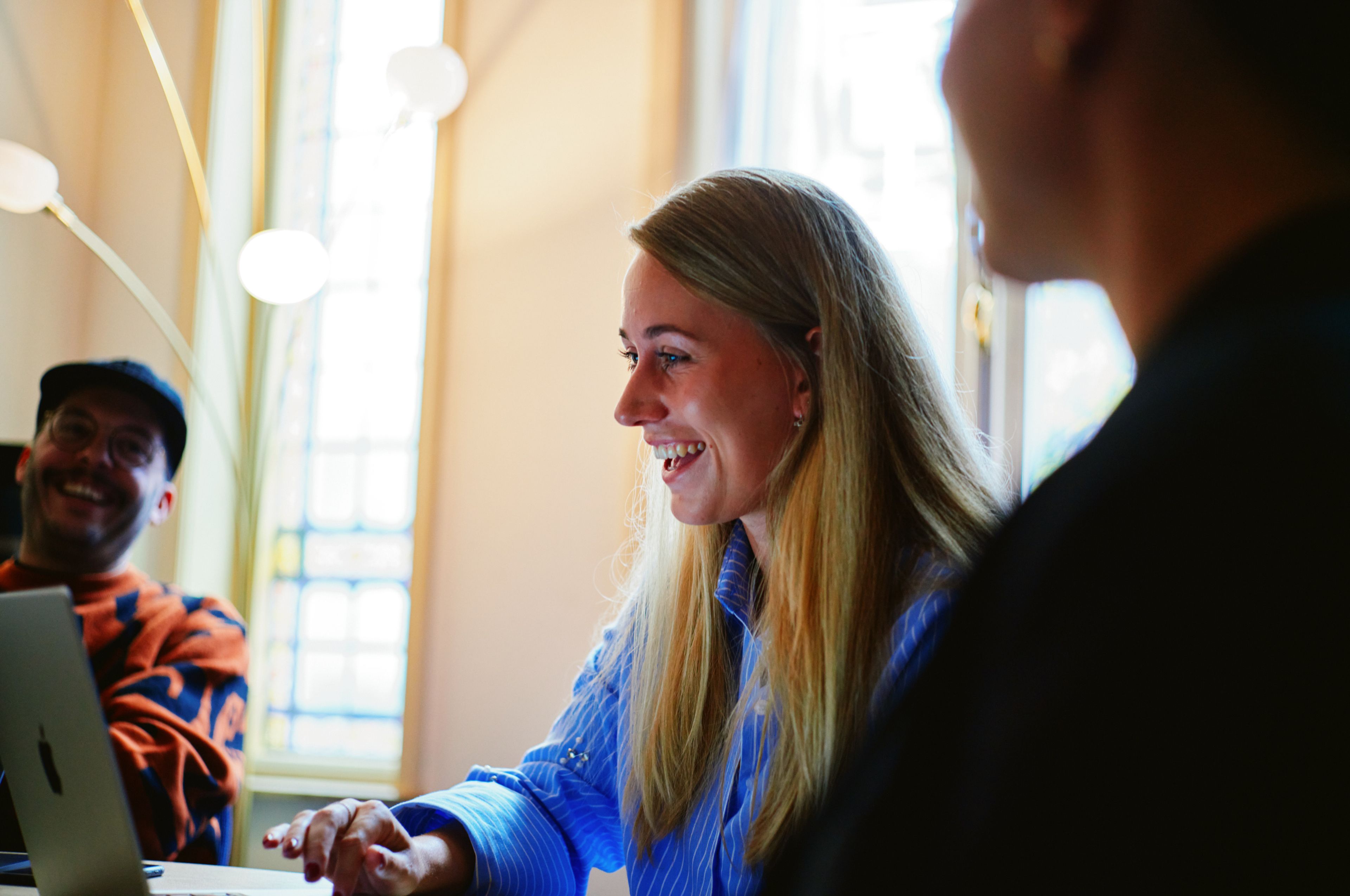 Gebouwd voor merken die willen leiden