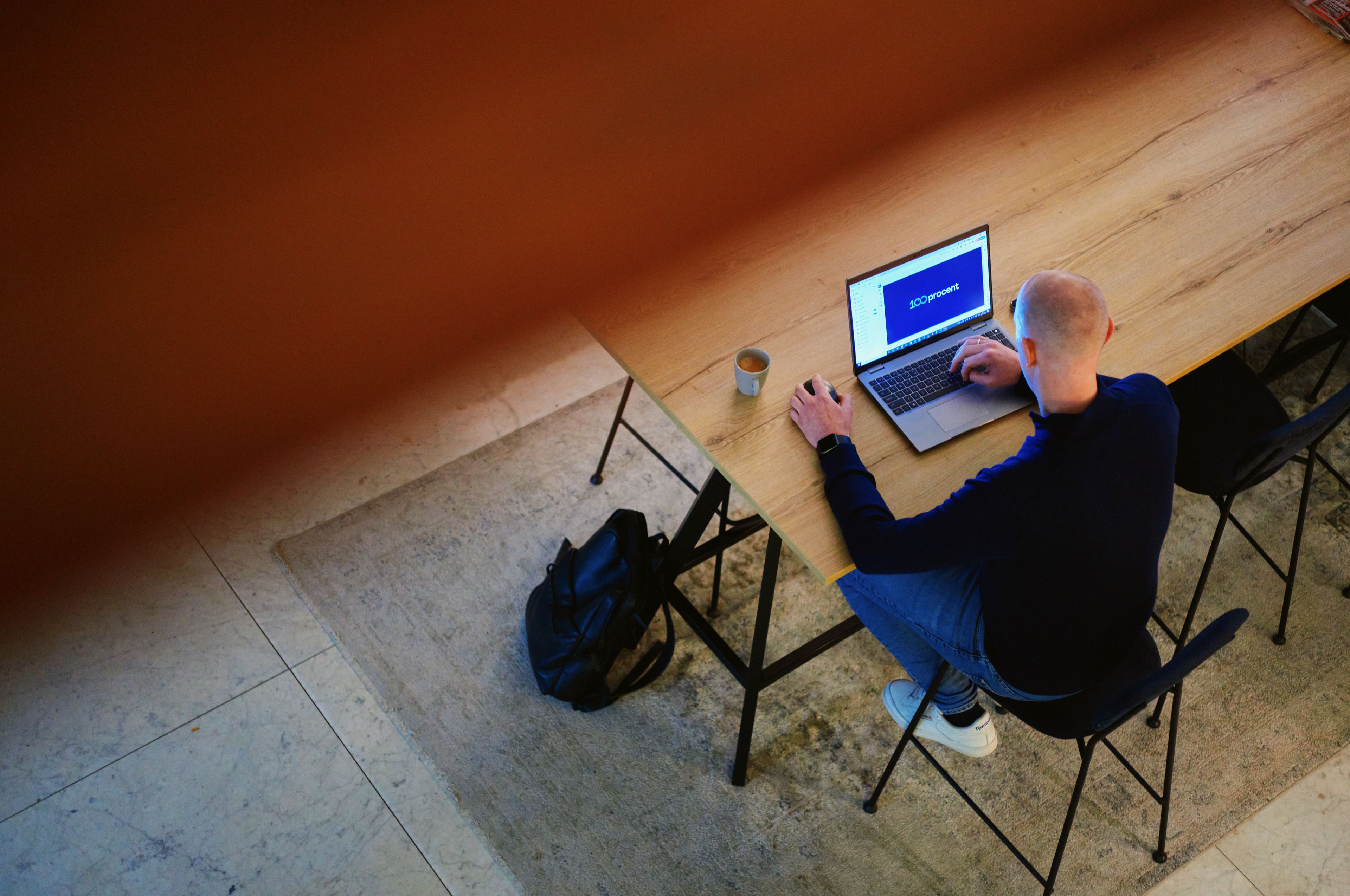 De gedragsreis van begin tot eind ontwerpen