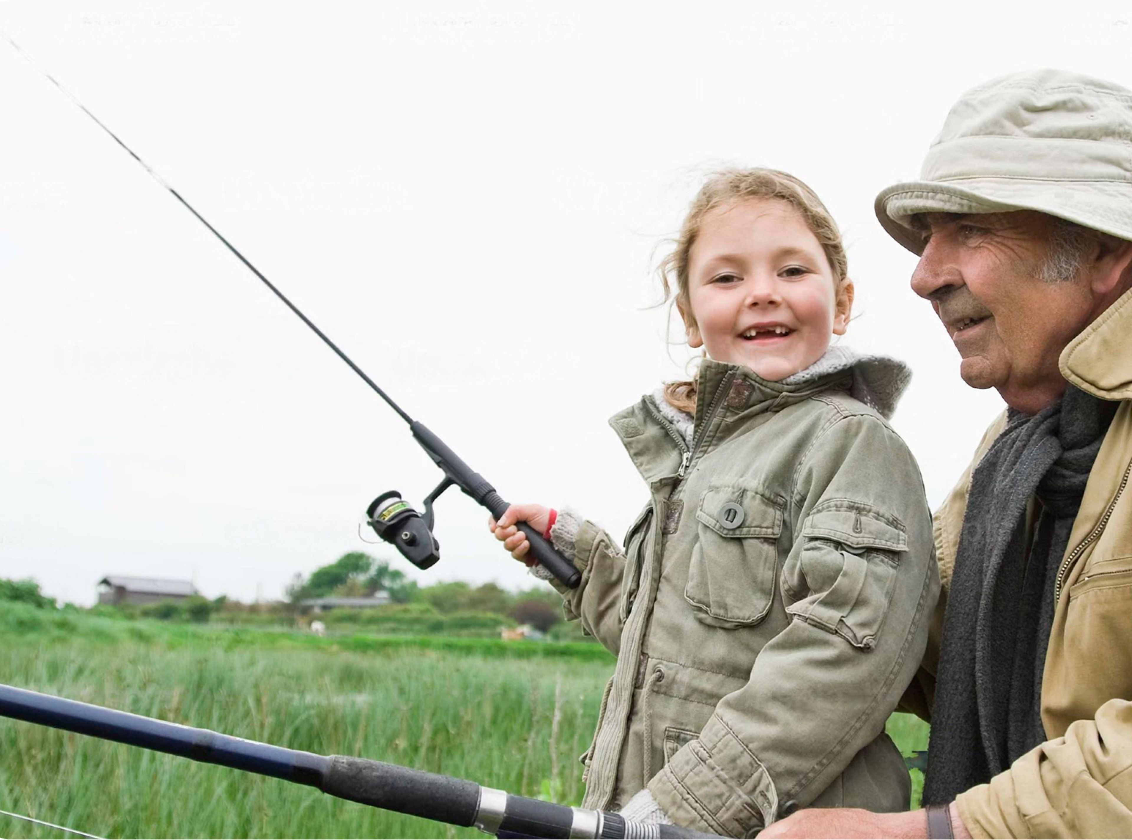 Waar vissers samenkomen