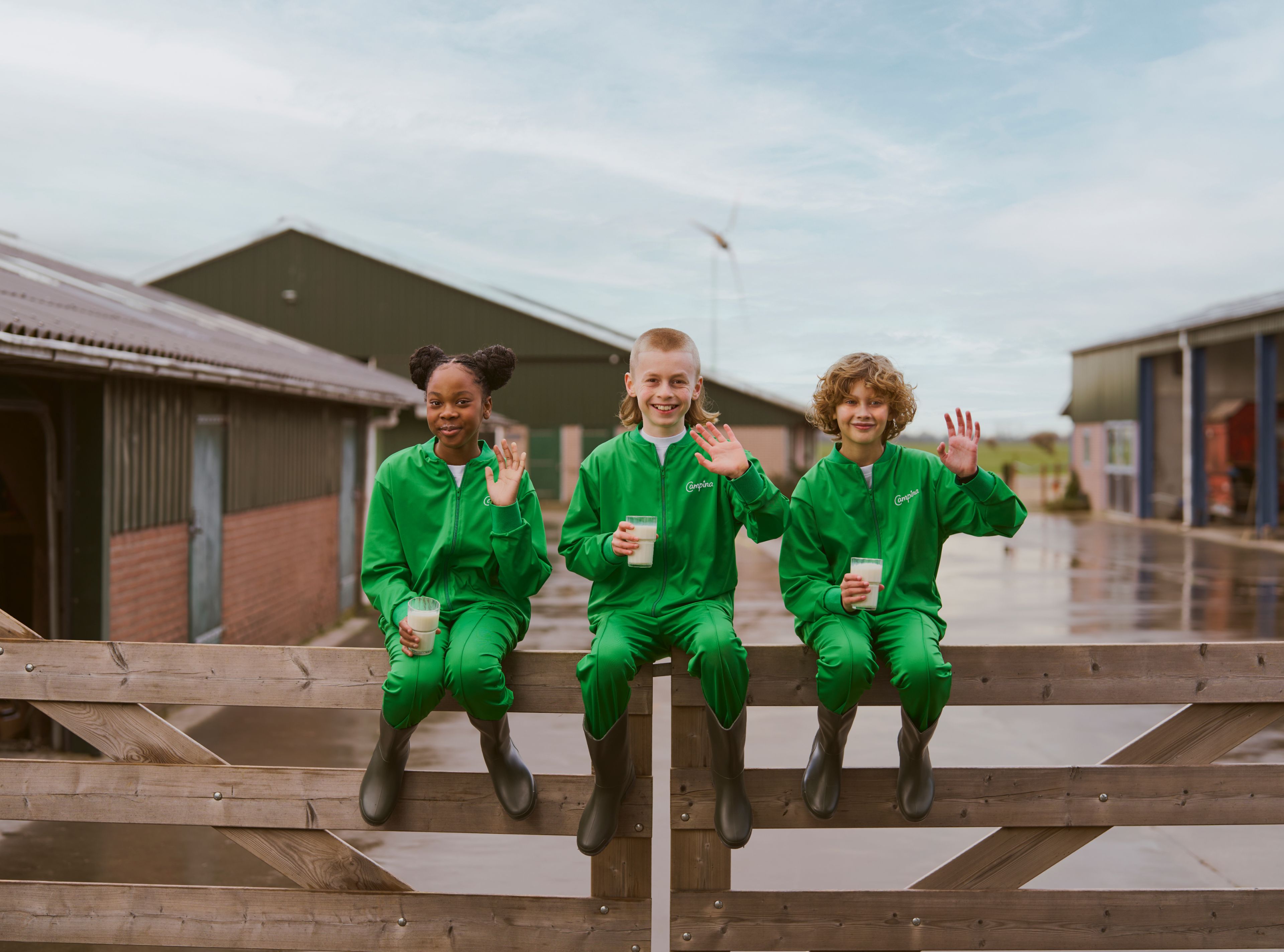 Spelenderwijs het boerenleven ontdekken