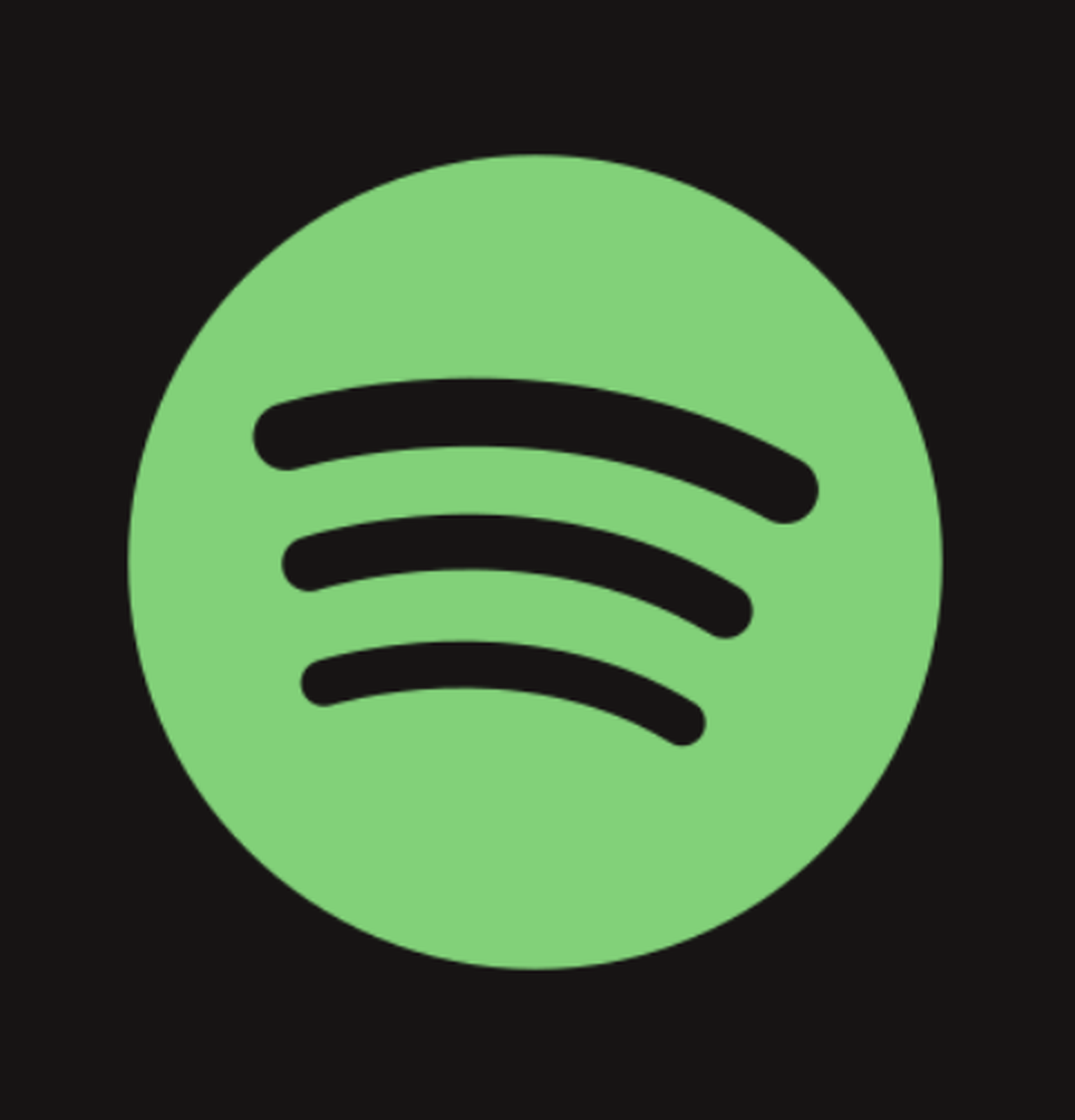 Logo van Spotify