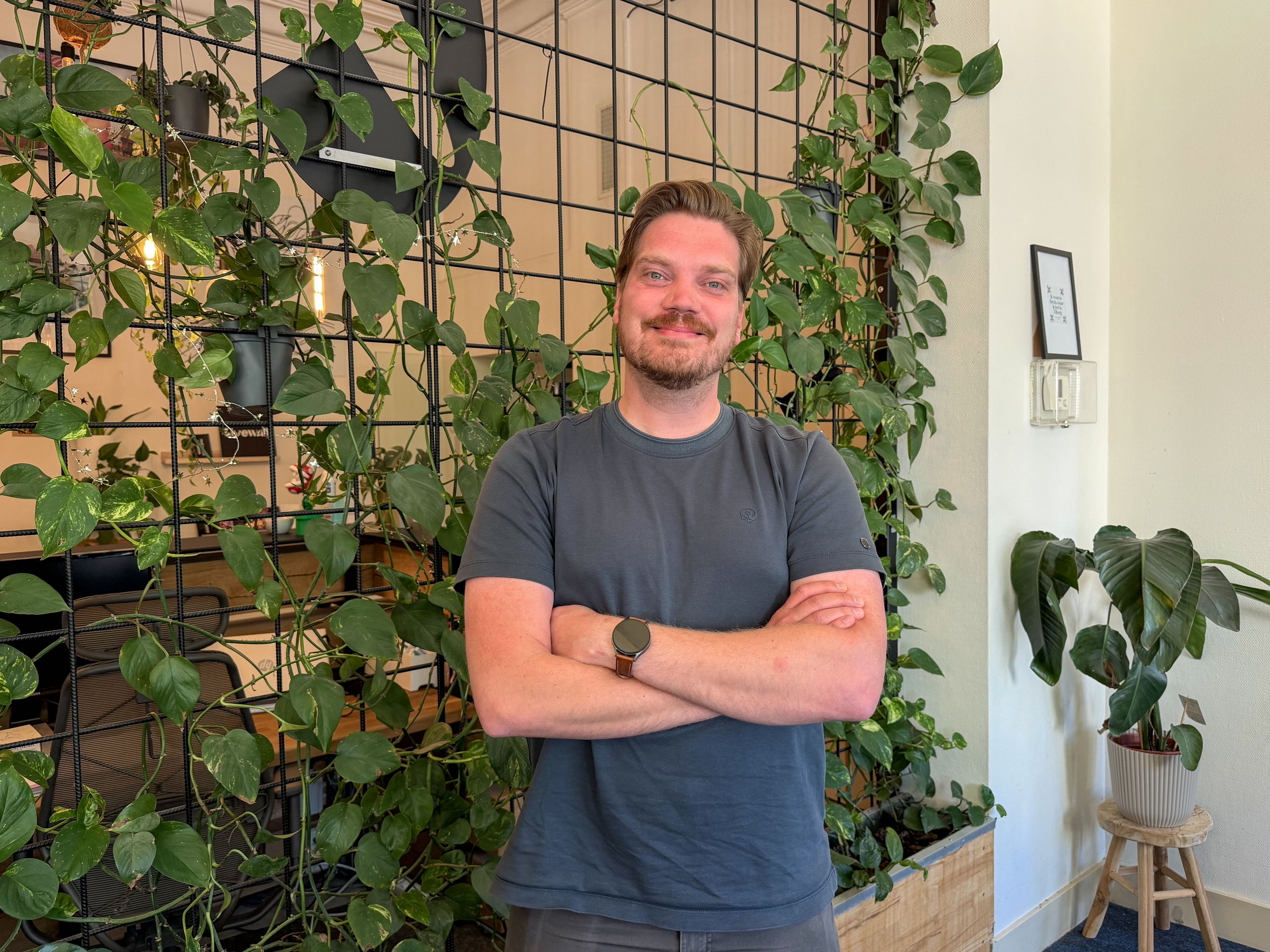 Mathijs Bontje explains why building no longer waits for design