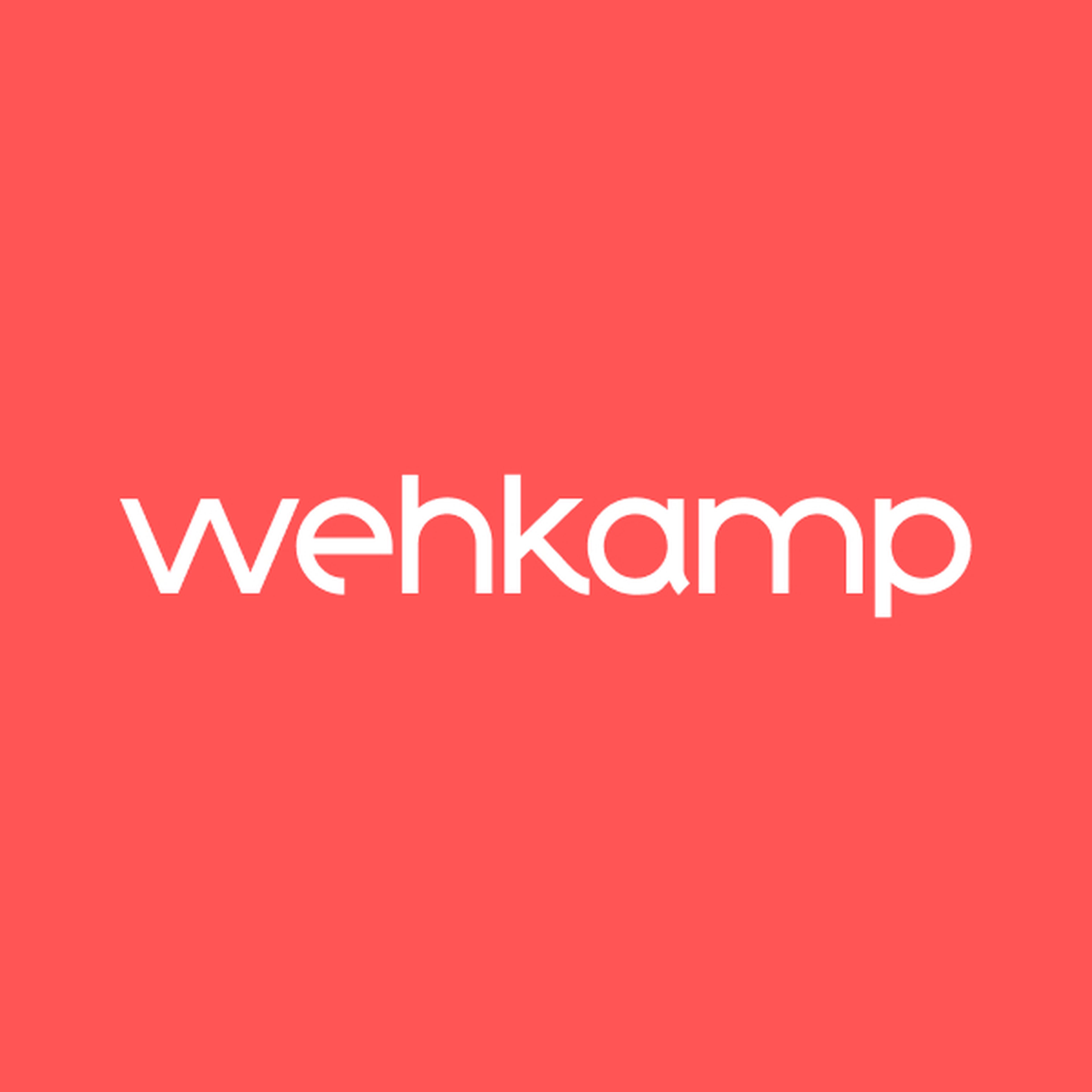 Logo van Wehkamp