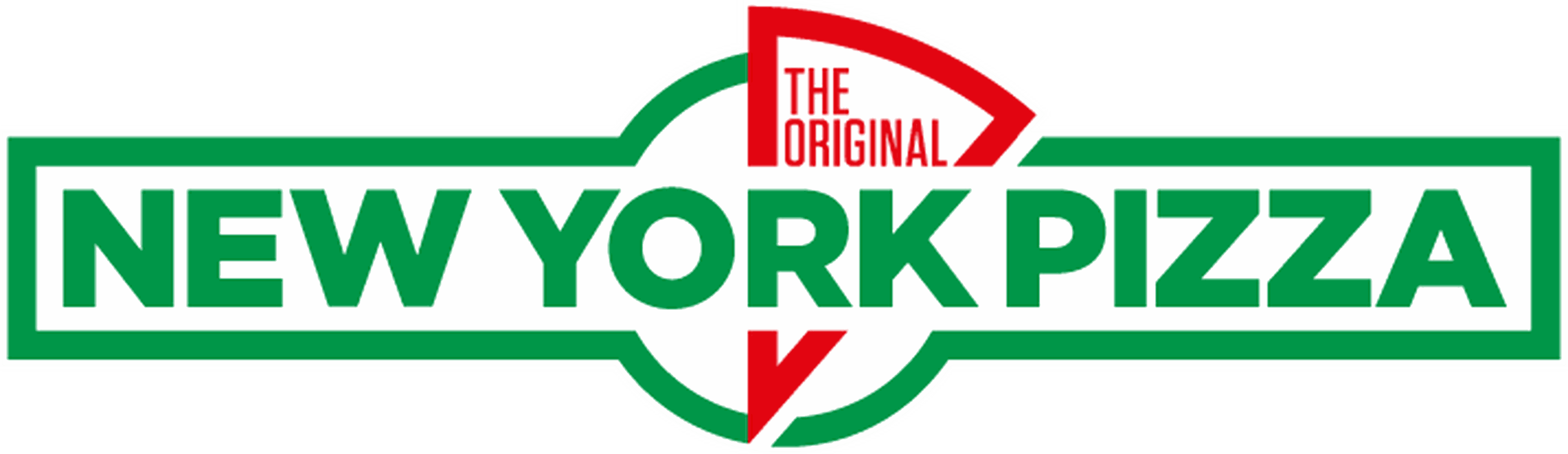 Logo van New York Pizza