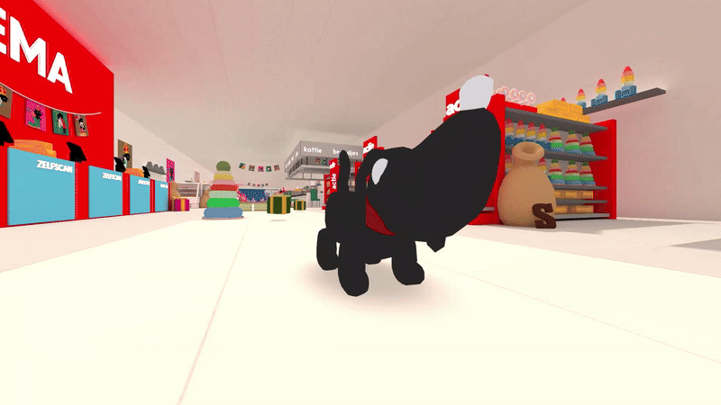 Een speelbaar Sintverhaal met Takkie