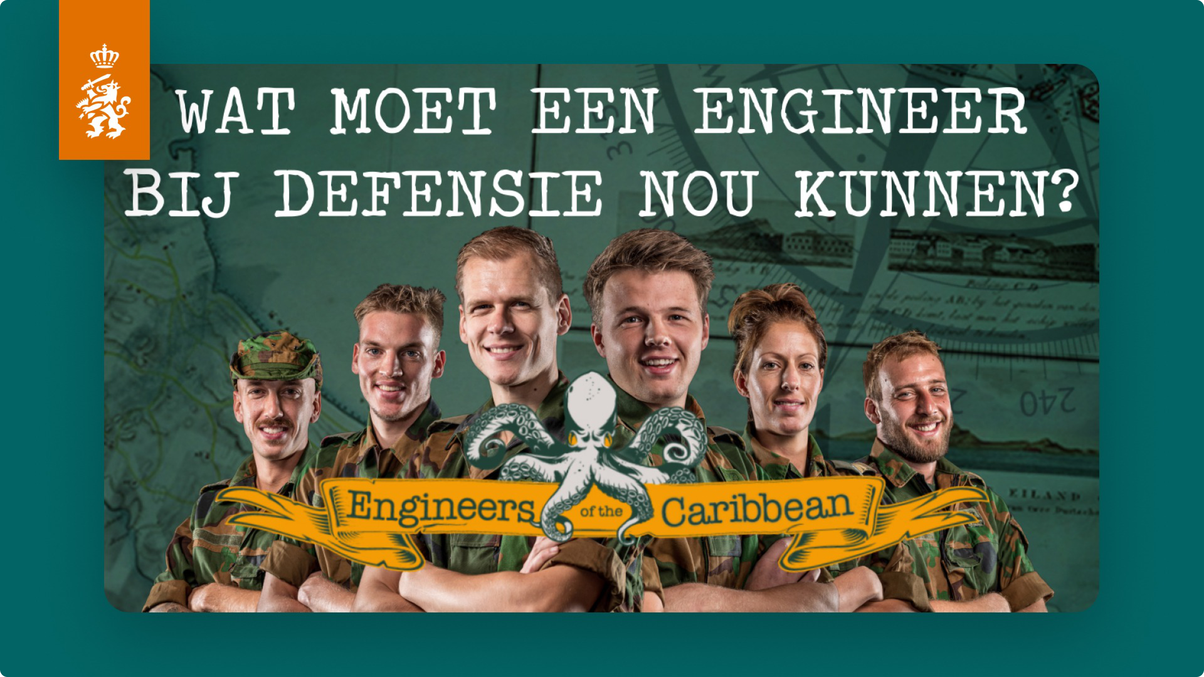 Meer kijkers voor de YouTube-series van de Landmacht