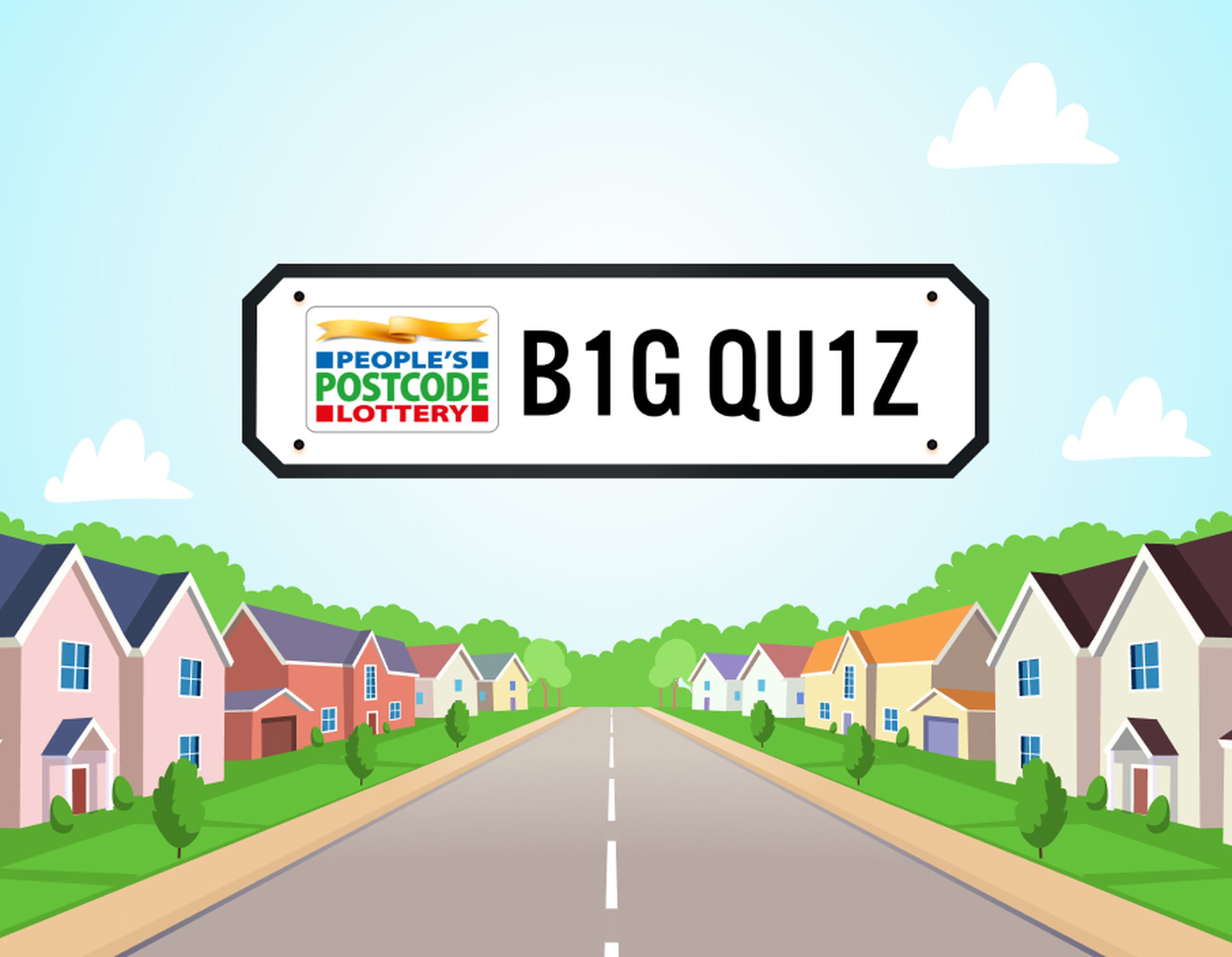 People's Postcode Lottery