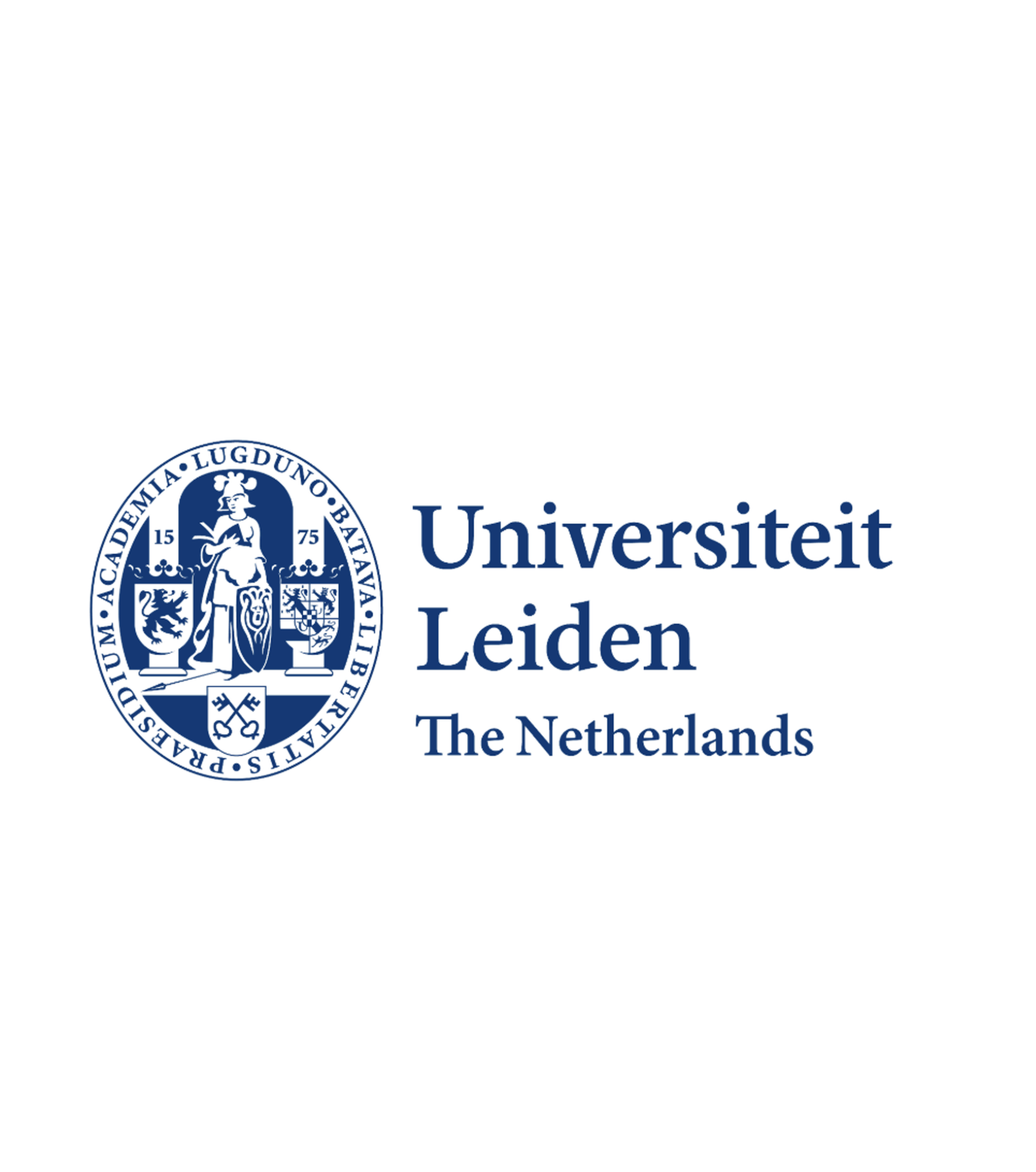 Logo van Universiteit Leiden
