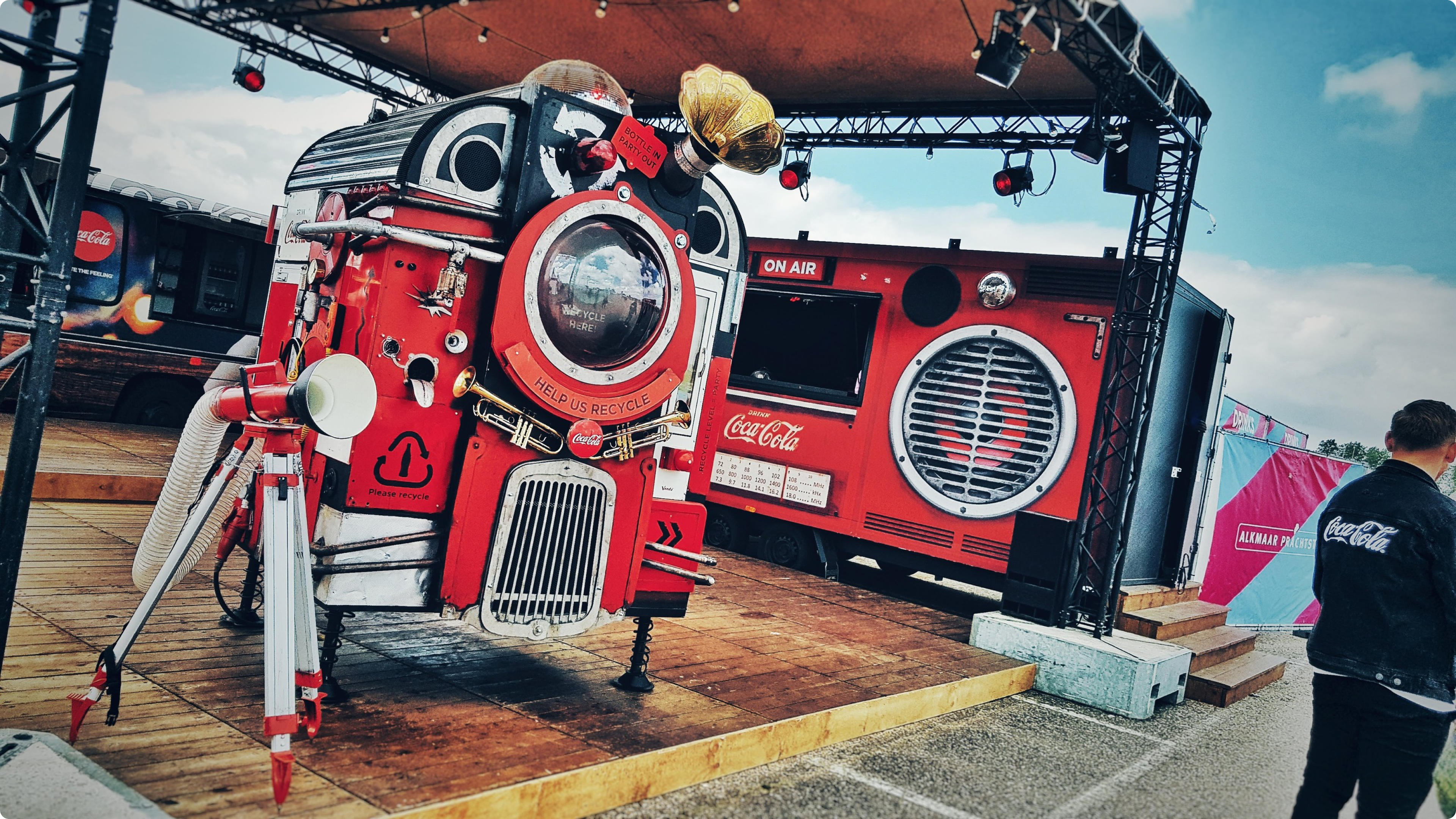 'Don't waste the summer' met Coca-Cola