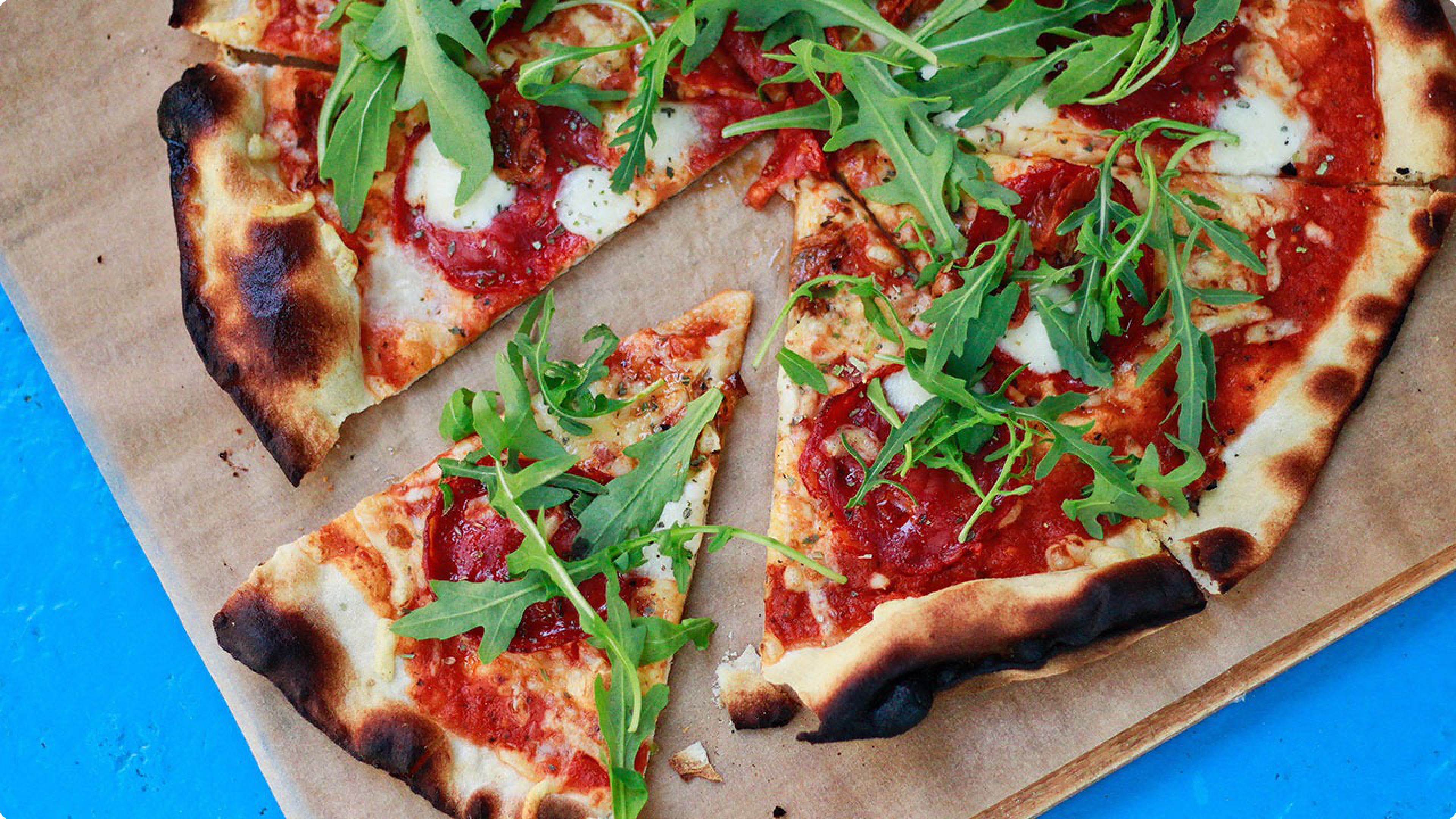 Open een pizzadoos, speel een game en maak kans op een prijs