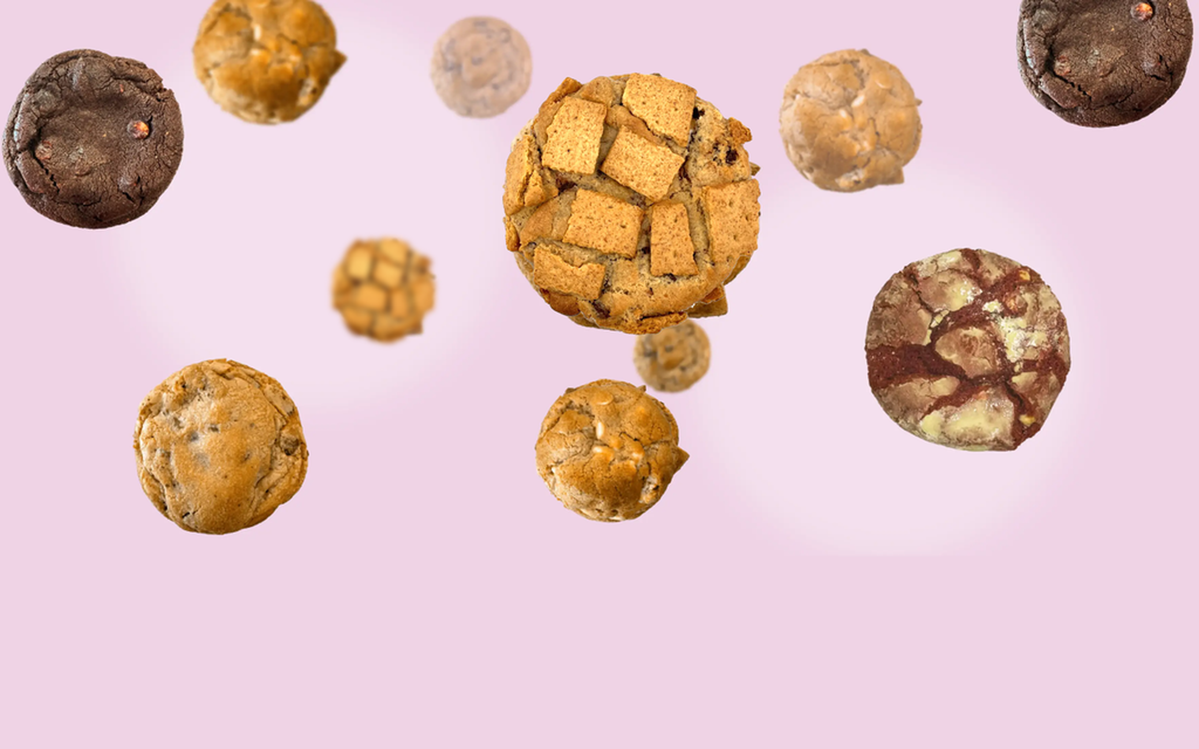 Cookie Delivery. Order Fresh Baked Organic Cookies | Bang Cookies