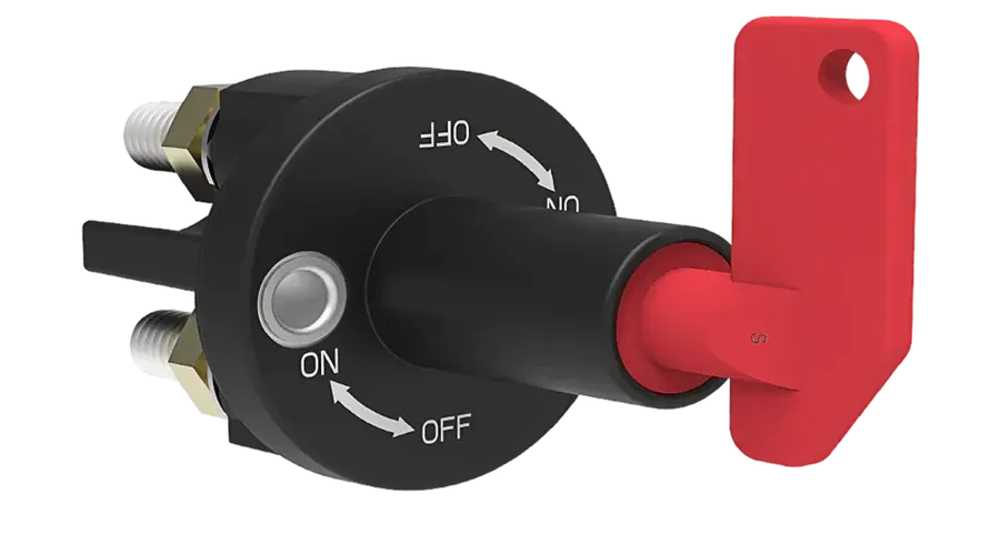 BD1-Series (Battery Disconnect)