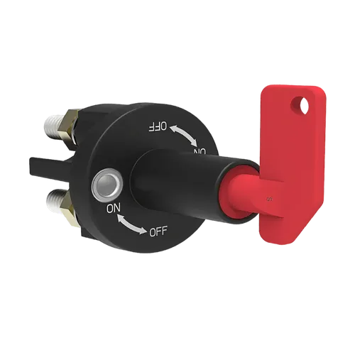 Carling Technologies BD1 series Battery Disconnect Switch