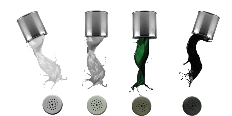 Customized-colors-buzzers-