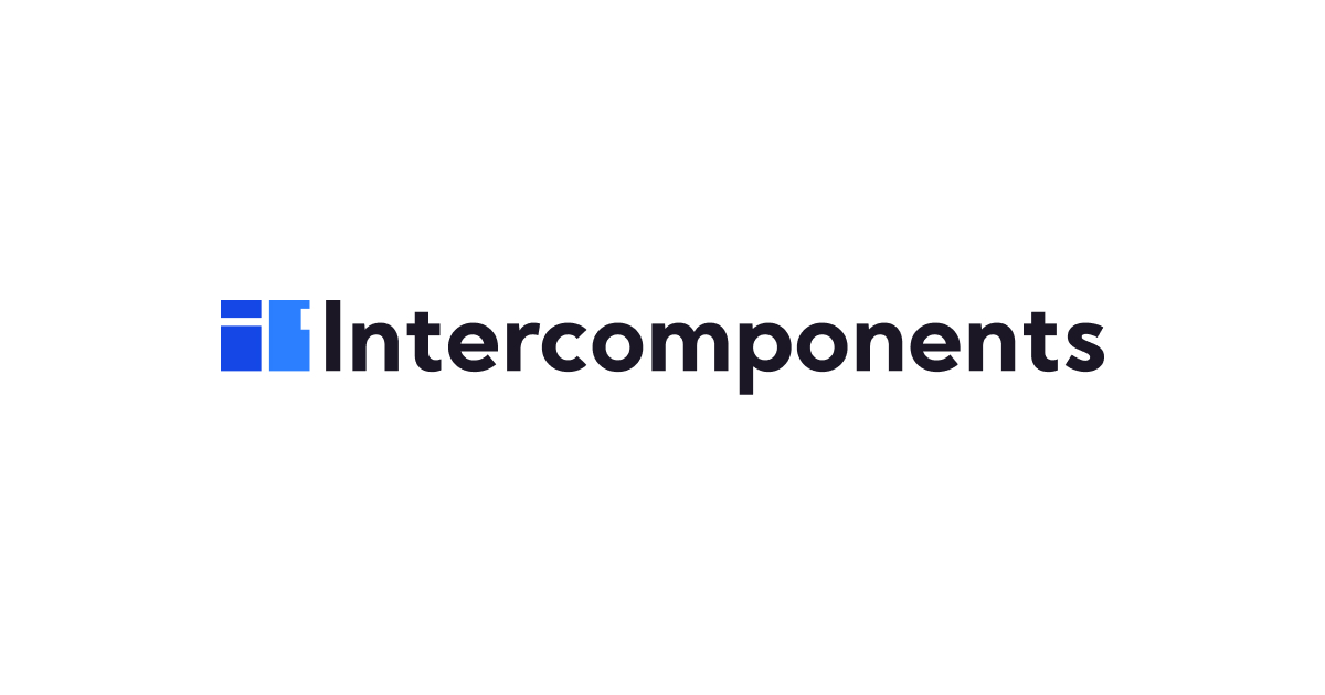 Intercomponents – Distributor of Electronic Components