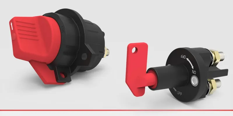 Switches Battery Disconnect