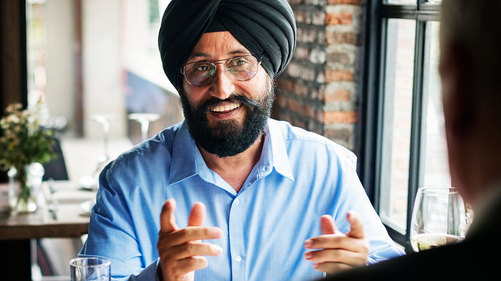 The Day a Five-Minute Loan Changed Everything