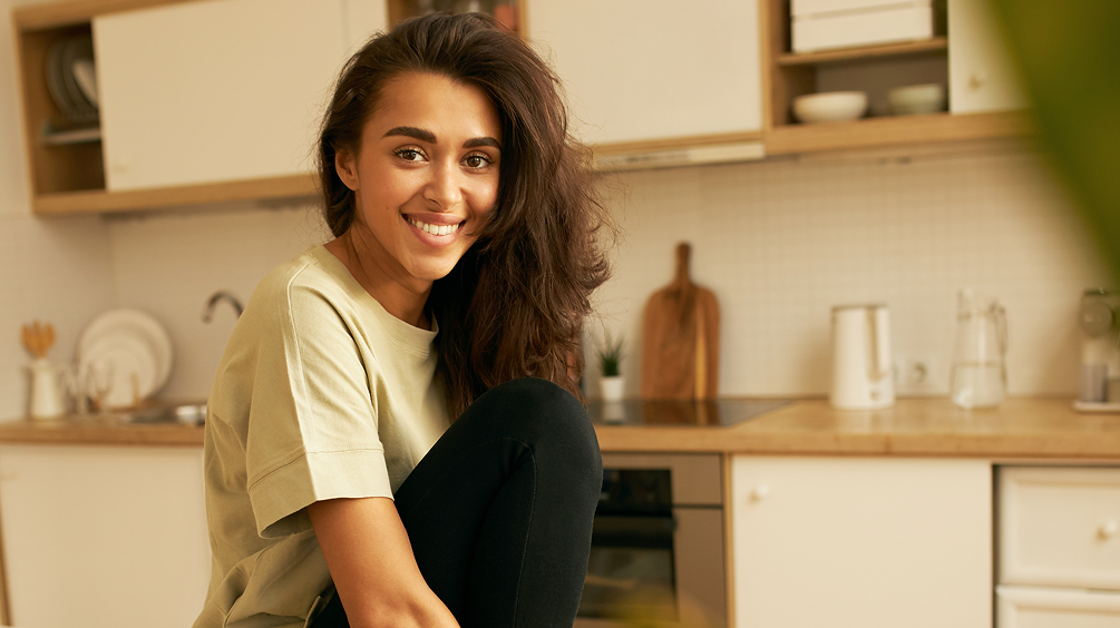 How Fig Helped Mira Turn her Empty Apartment Into a Home