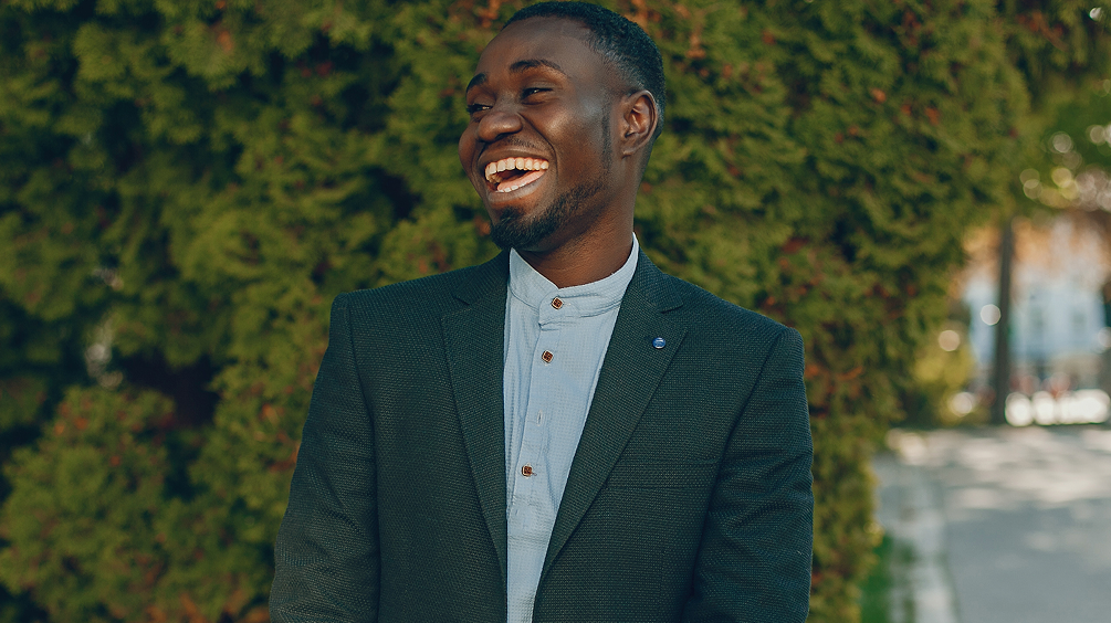 How Kelechi Took Control of His Finances Through a Fully Digital Loan Experience