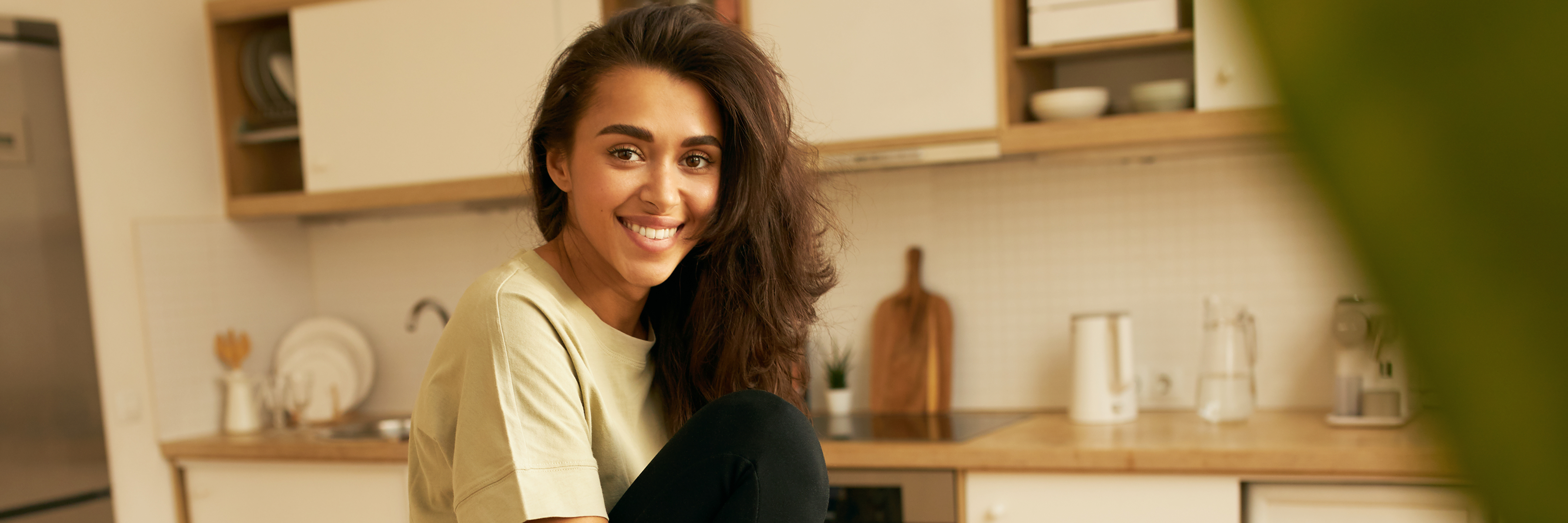 How Fig Helped Mira Turn her Empty Apartment Into a Home