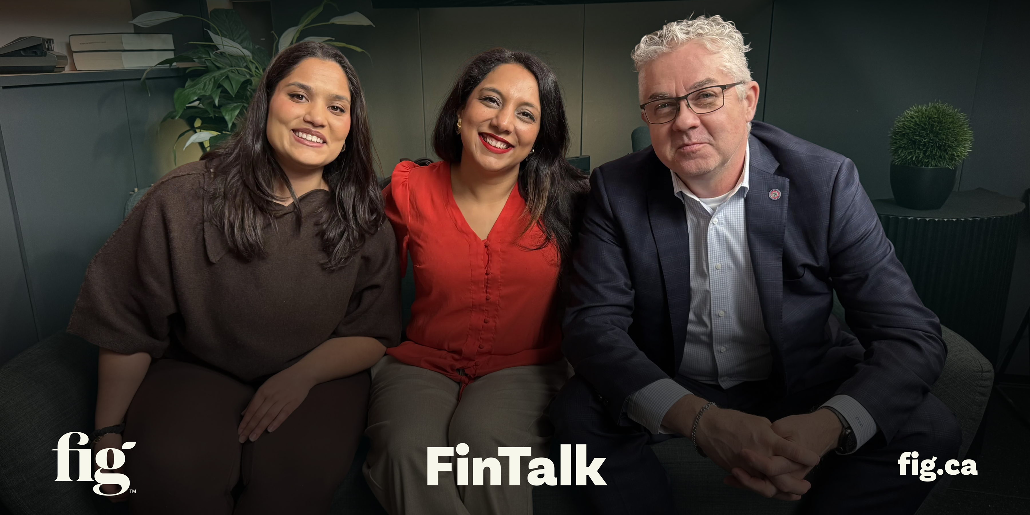 Tune into FinTalk