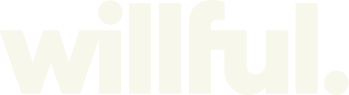 Willful logo
