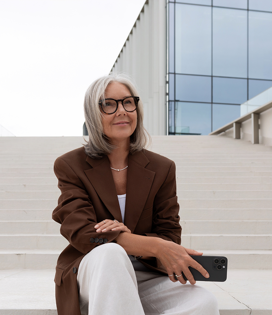 How Fig Helped Linda Recognize a Scam Before It Went Further
