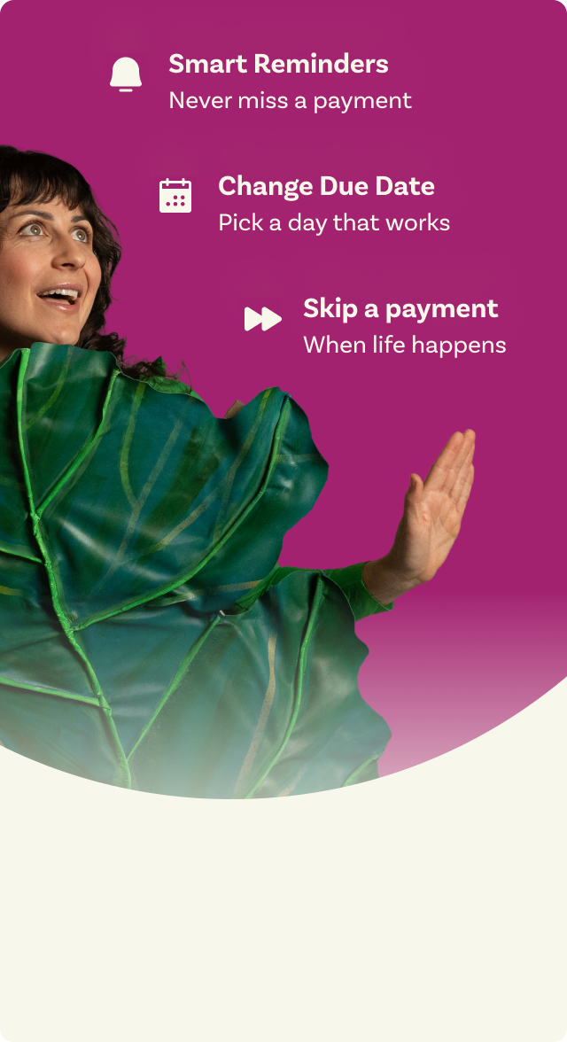 Fig’s self service portal