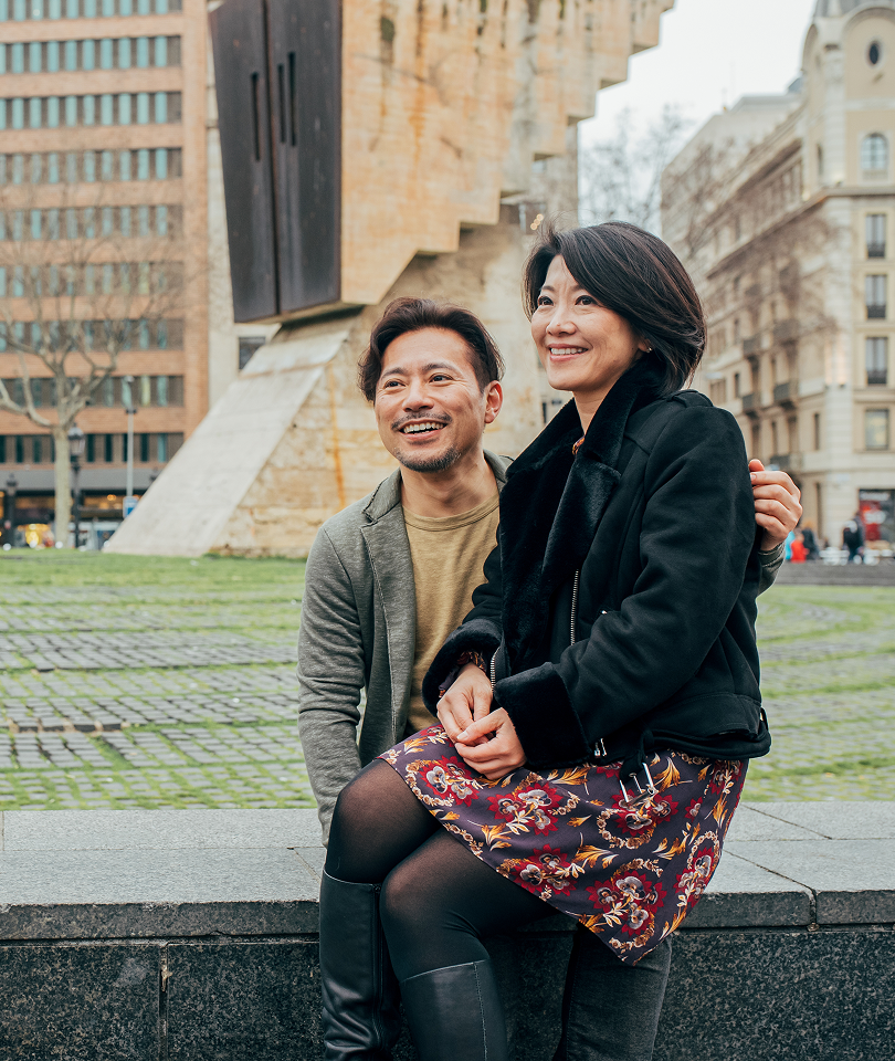 Comment Feng a ressenti la touche humaine de Fig dans un monde numérique