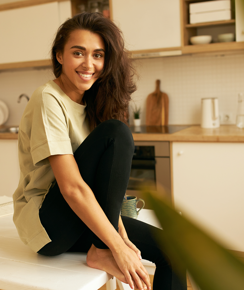 Comment Fig a aidé Mira à transformer son appartement vide en un véritable foyer